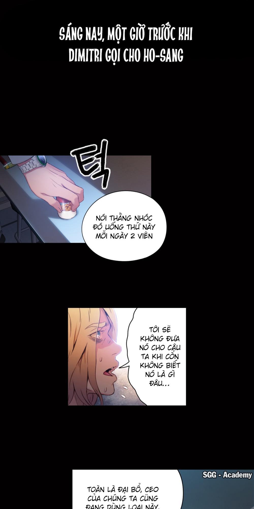 Sweet Guy Chap 33 - Next Chap 34