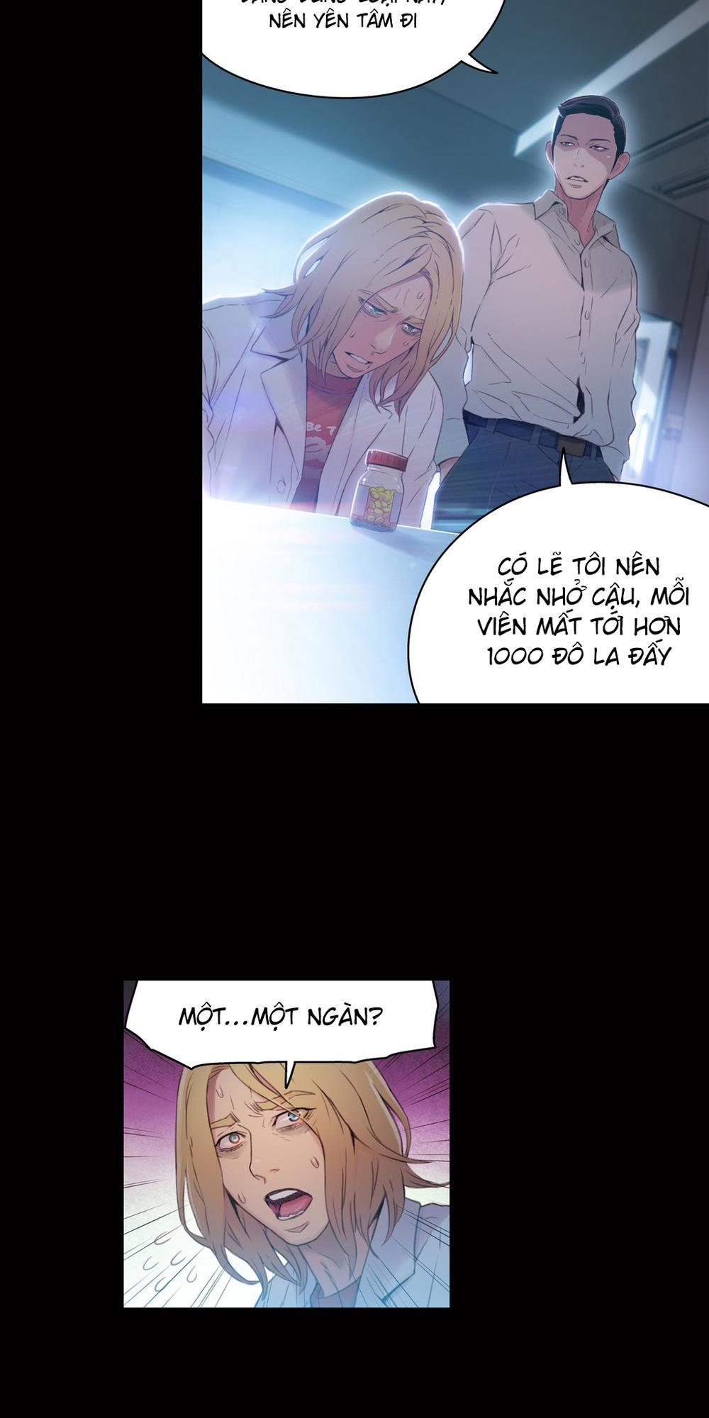 Sweet Guy Chap 33 - Next Chap 34