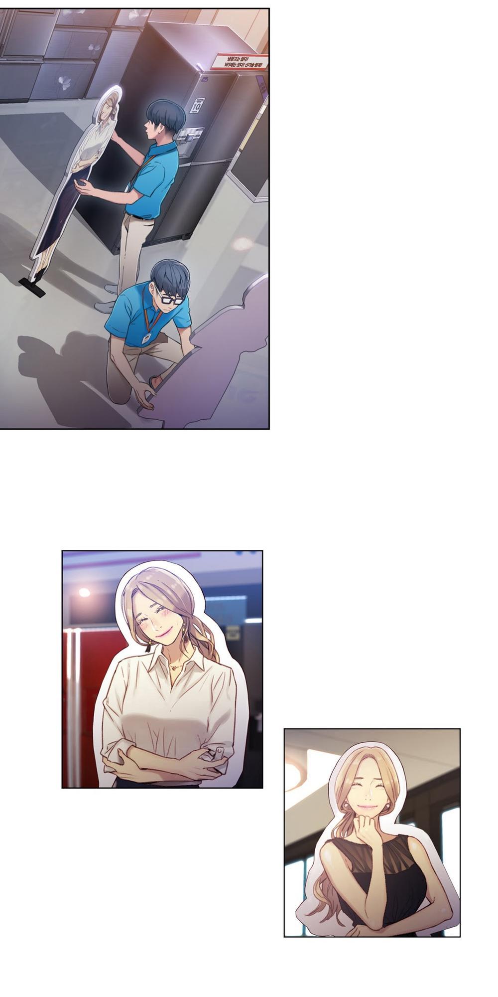 Sweet Guy Chap 33 - Next Chap 34