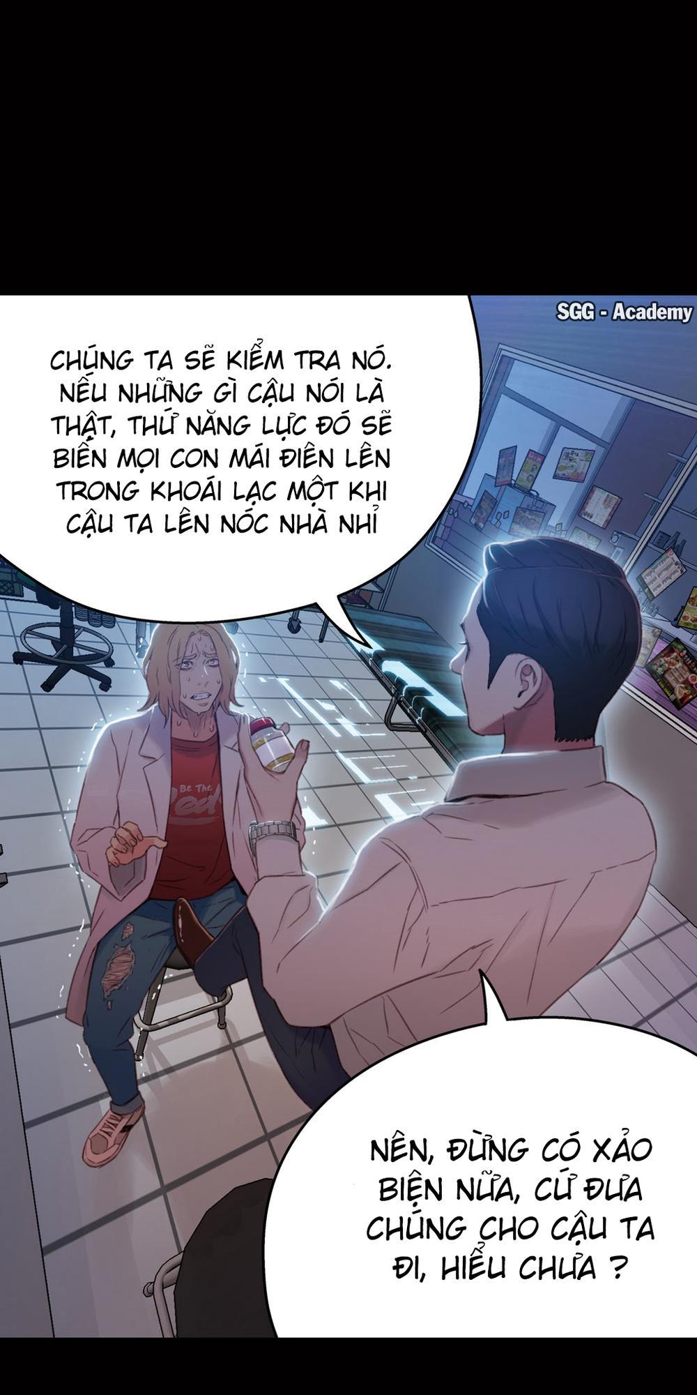 Sweet Guy Chap 33 - Next Chap 34
