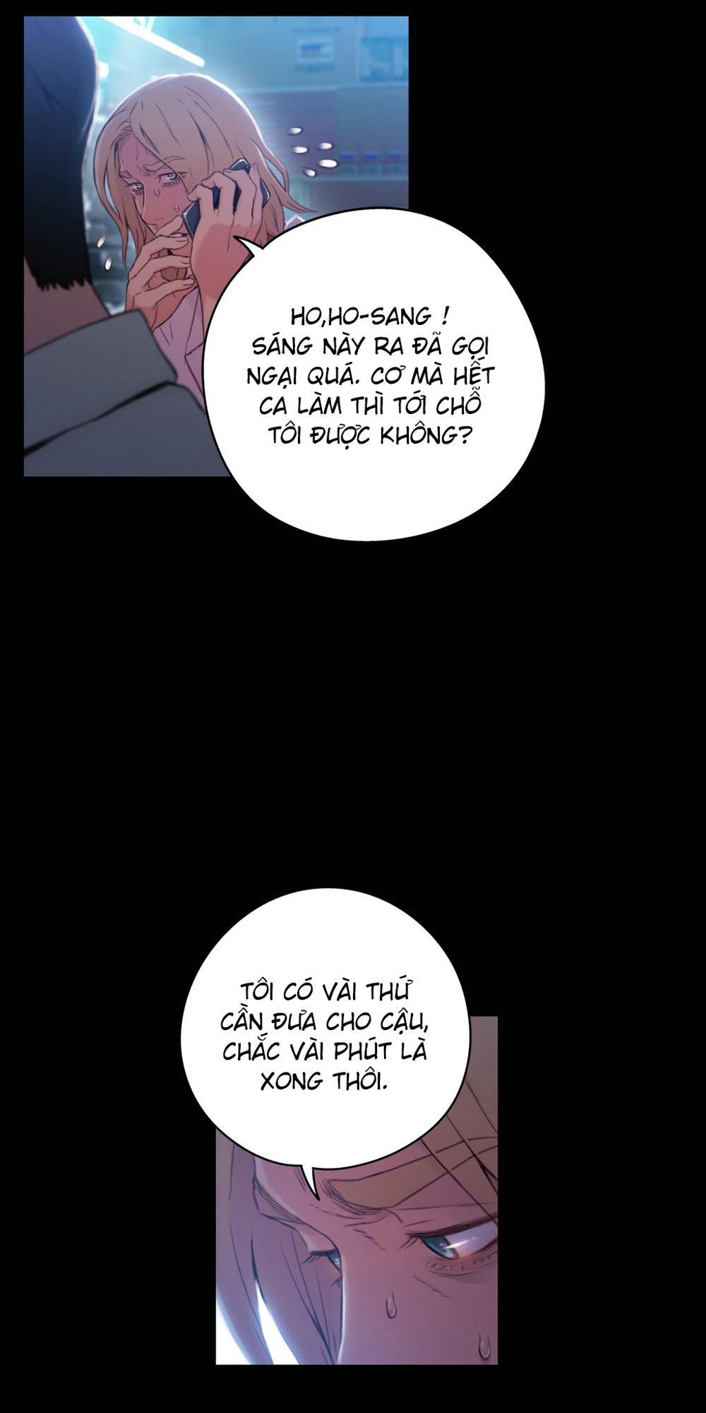 Sweet Guy Chap 33 - Next Chap 34