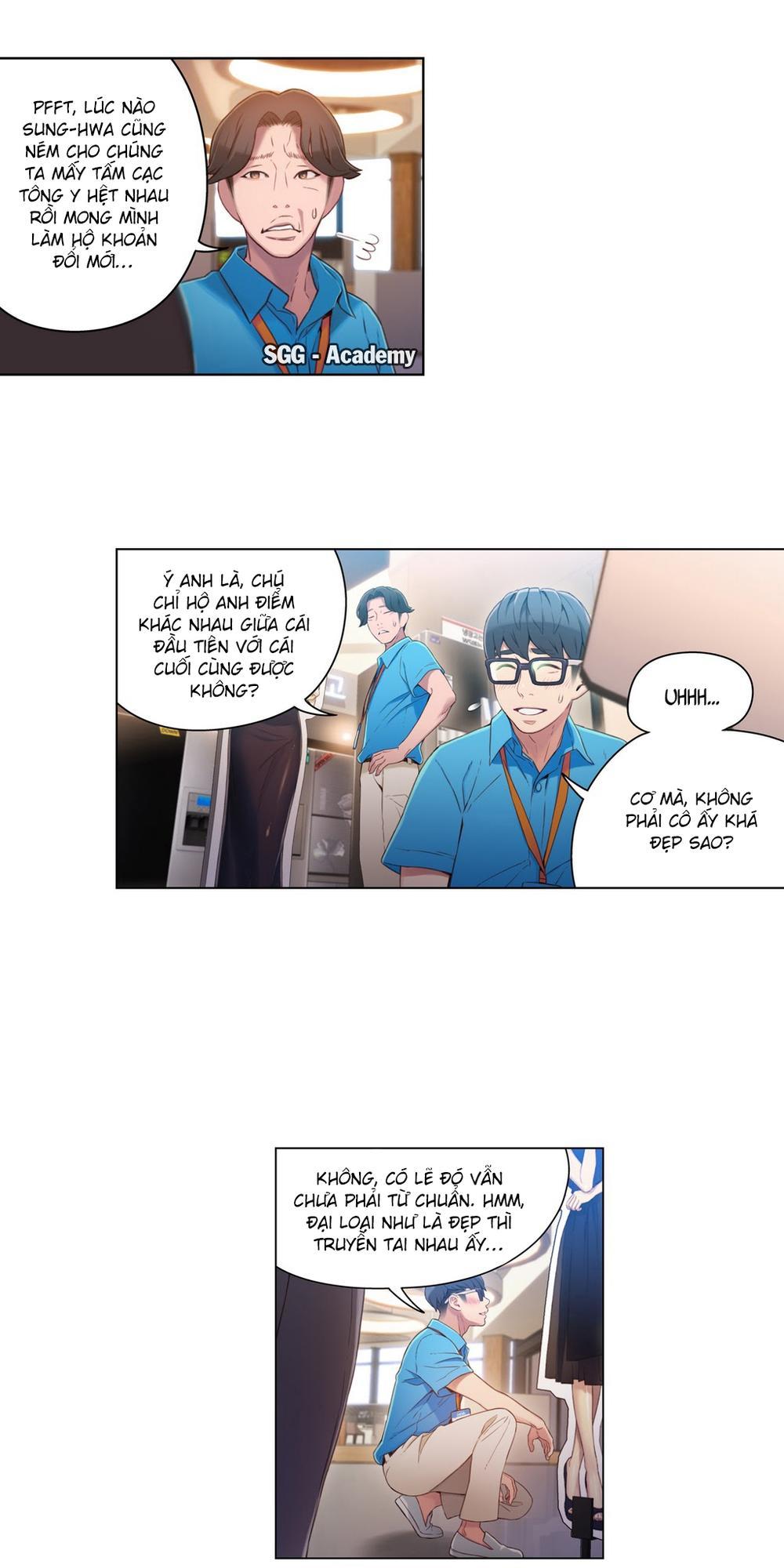 Sweet Guy Chap 33 - Next Chap 34