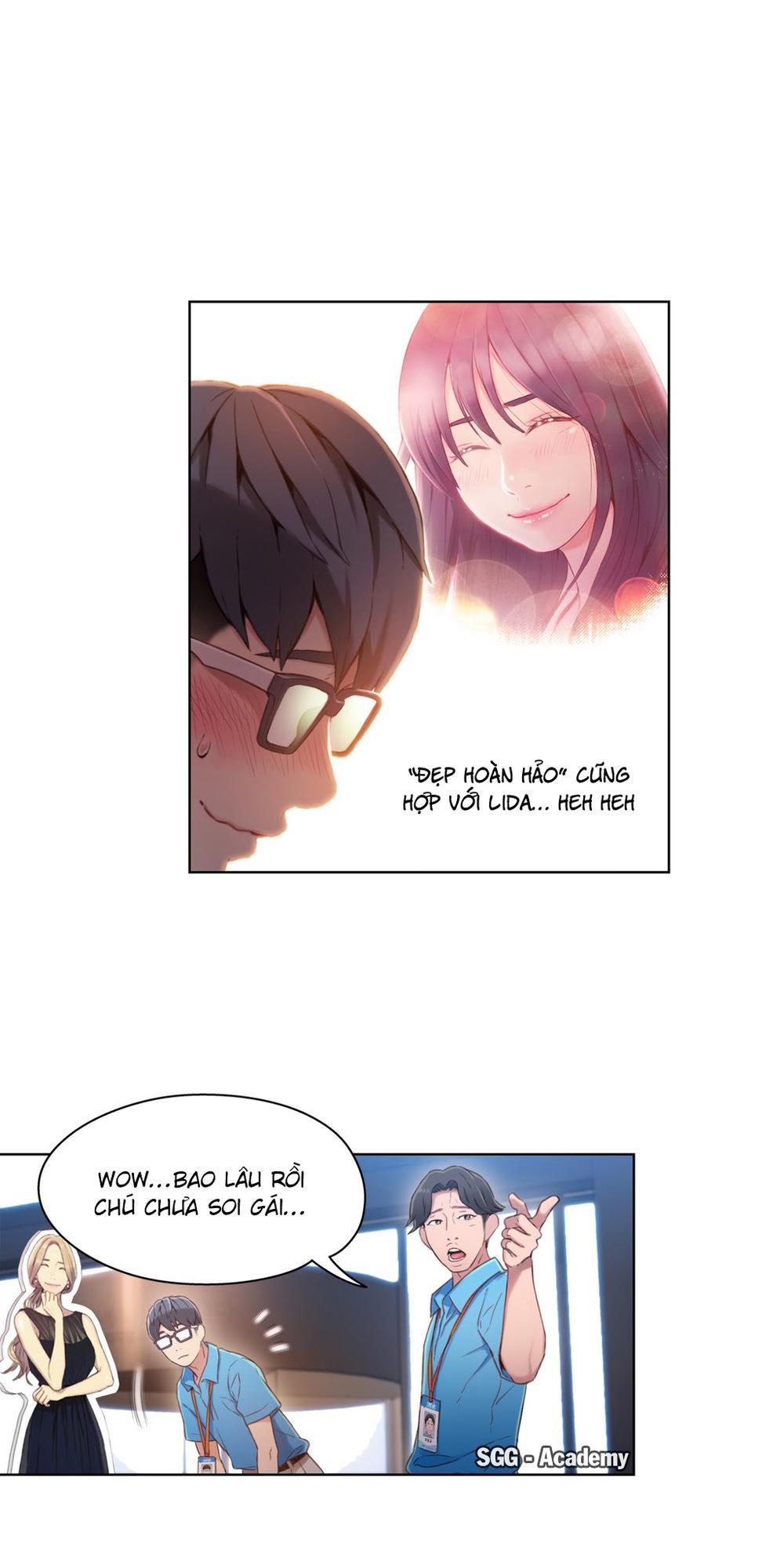 Sweet Guy Chap 33 - Next Chap 34