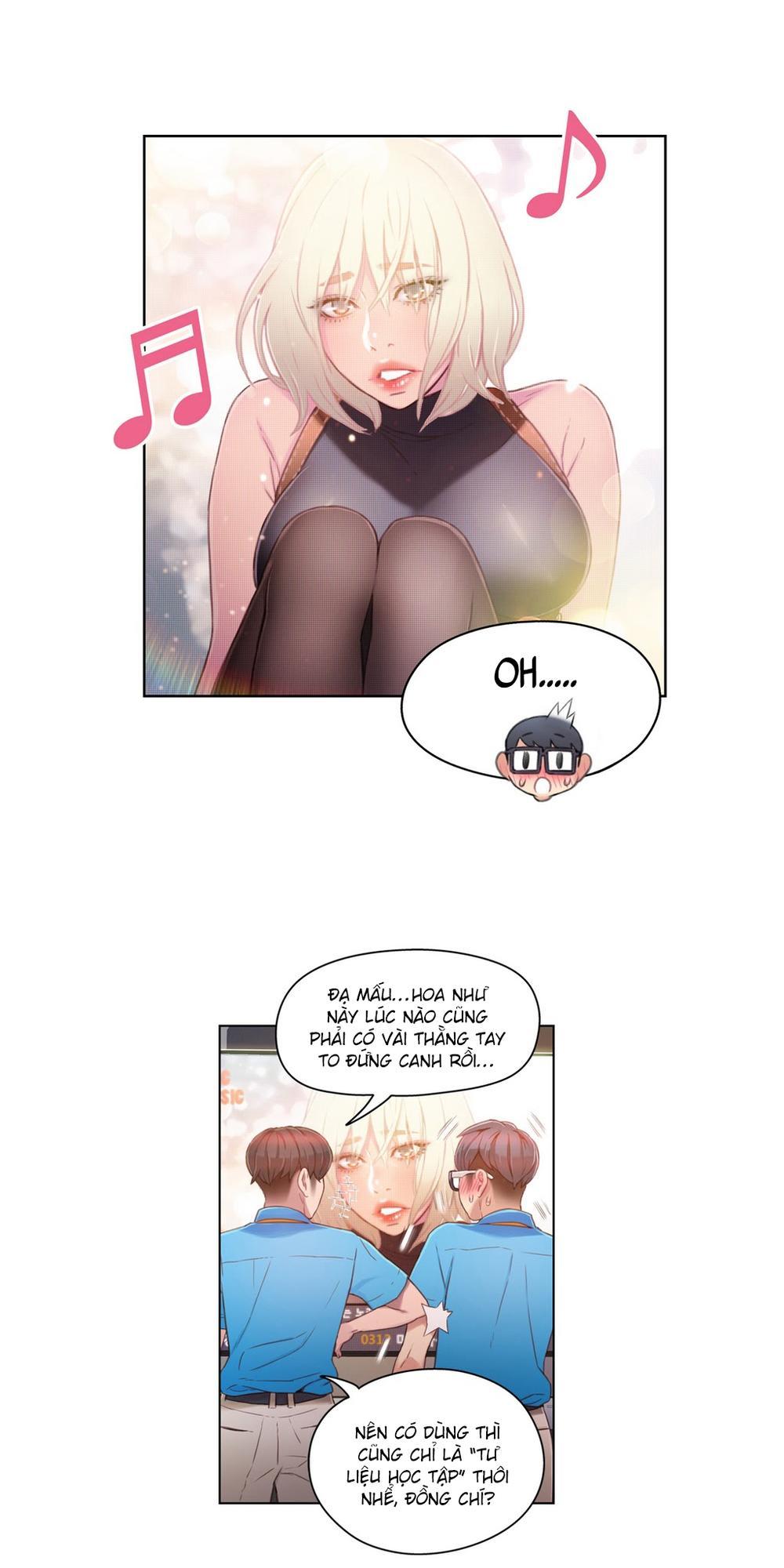 Sweet Guy Chap 33 - Next Chap 34