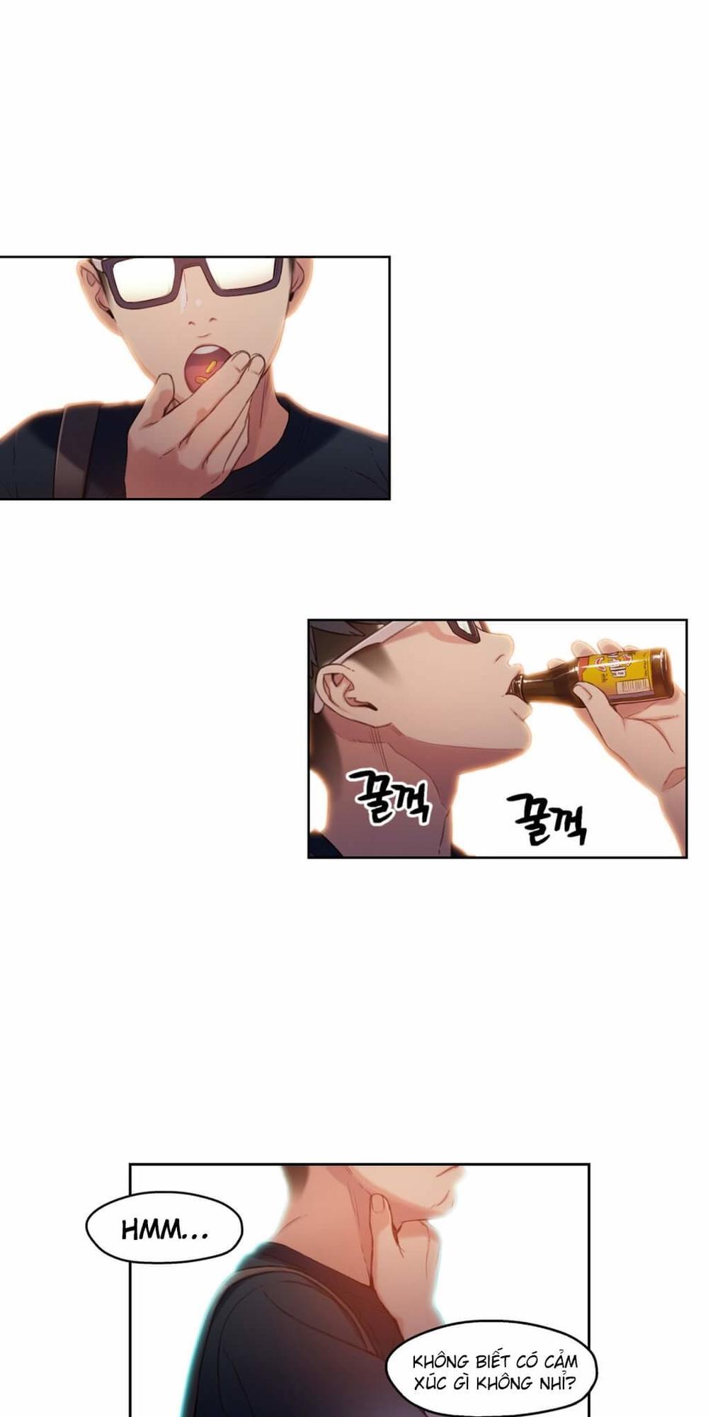 Sweet Guy Chap 35 - Next Chap 36