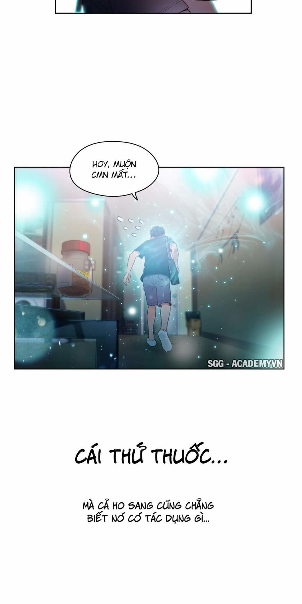 Sweet Guy Chap 35 - Next Chap 36
