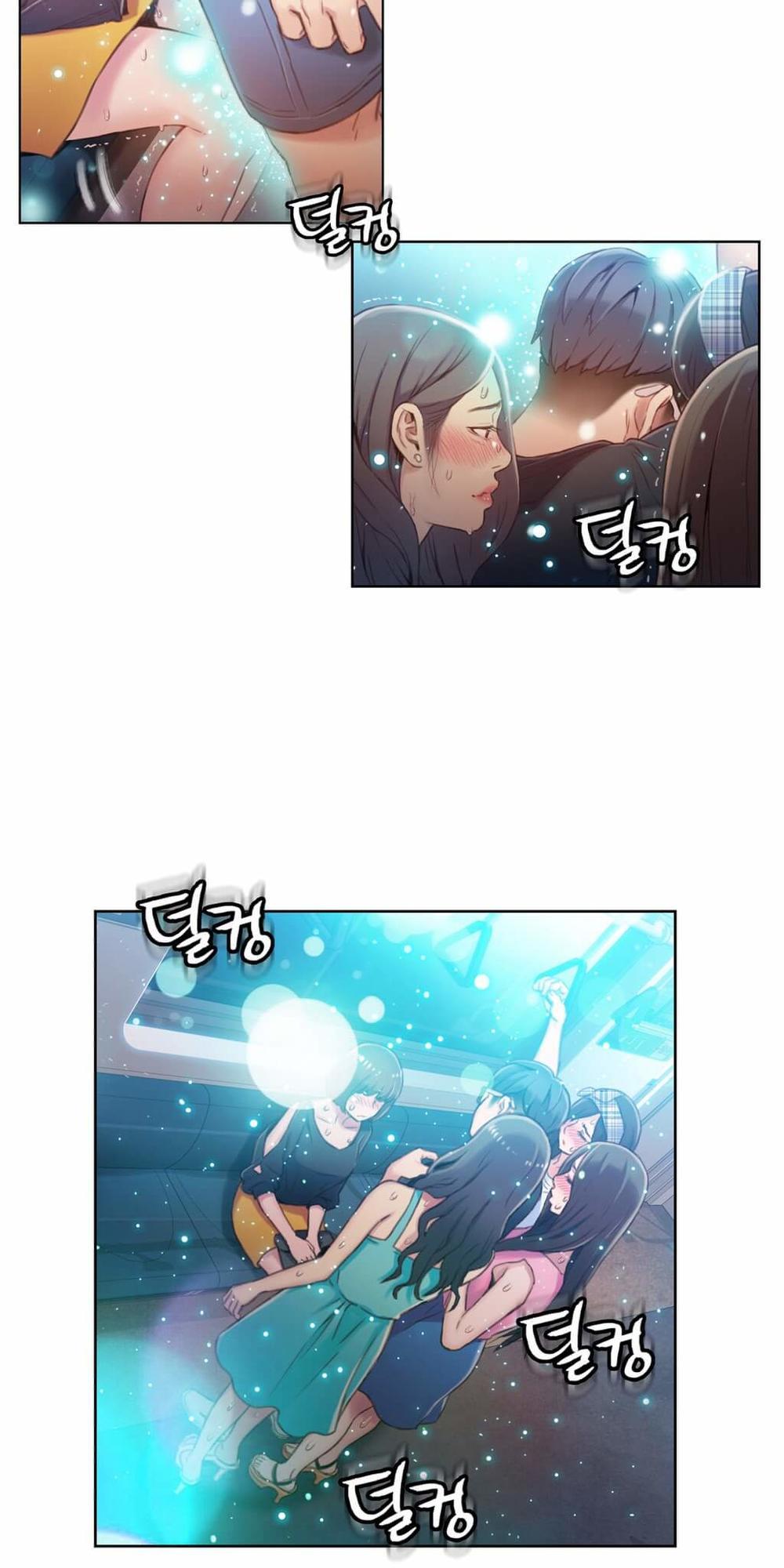 Sweet Guy Chap 35 - Next Chap 36