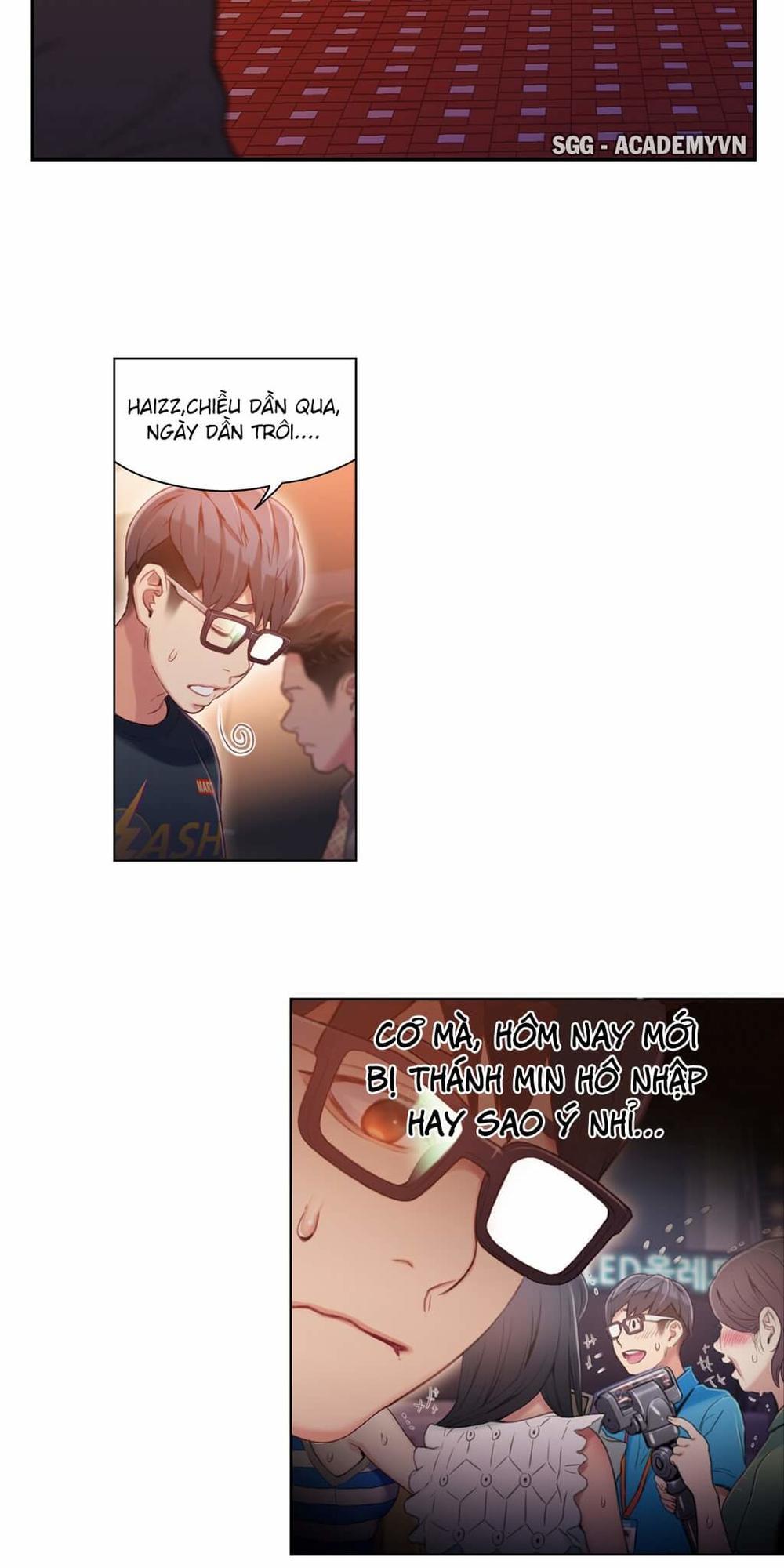 Sweet Guy Chap 35 - Next Chap 36