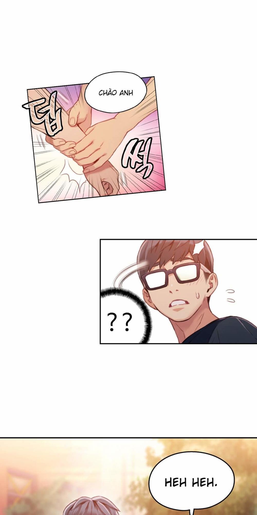 Sweet Guy Chap 35 - Next Chap 36