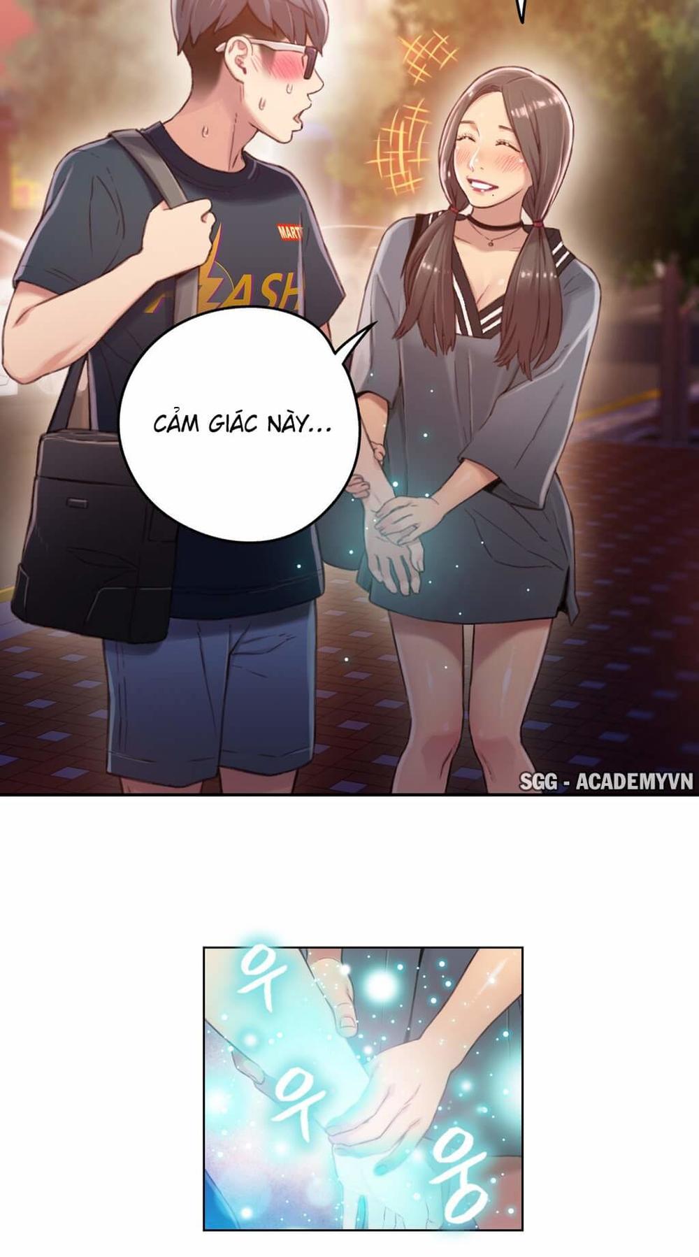 Sweet Guy Chap 35 - Next Chap 36