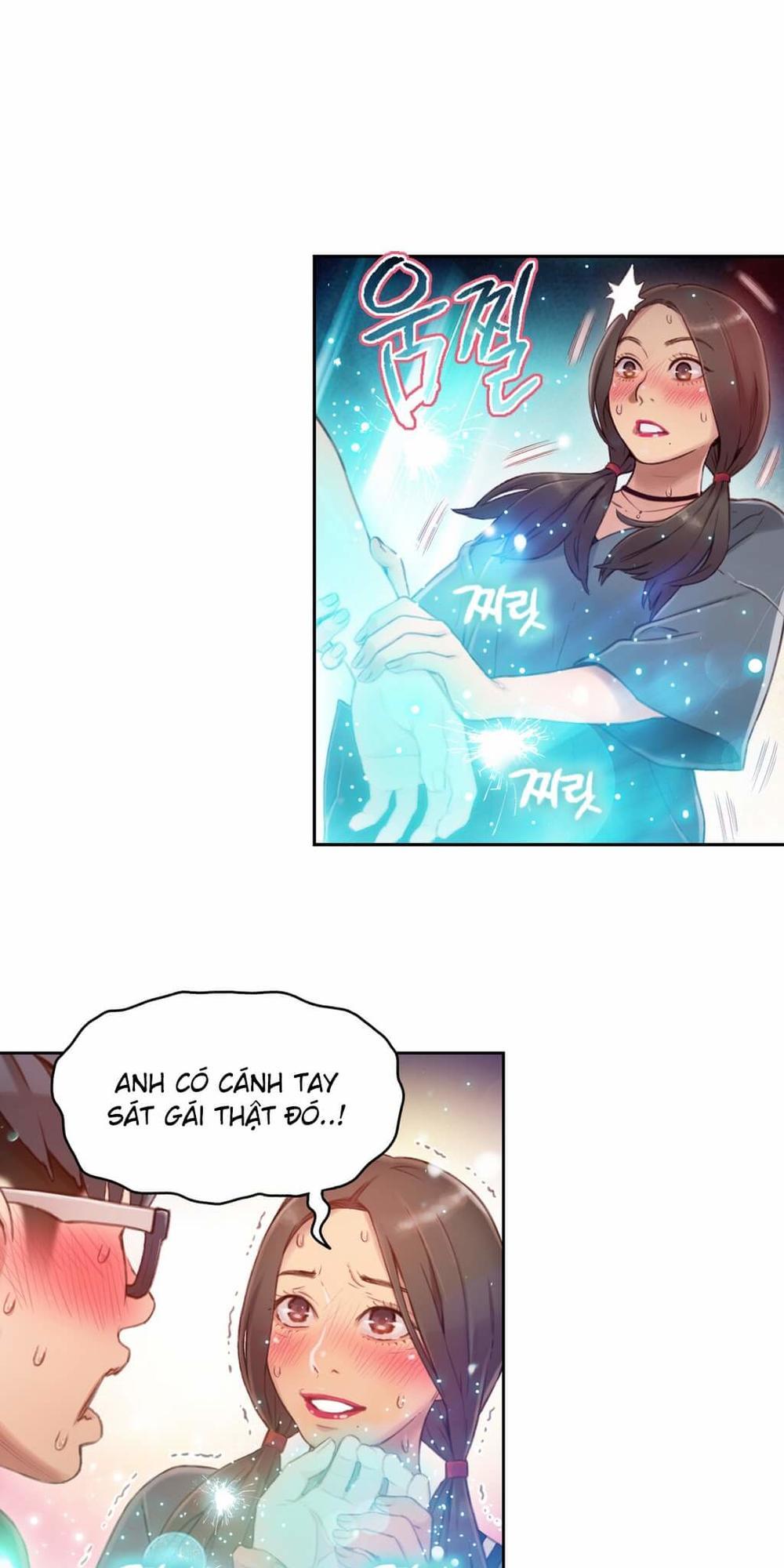 Sweet Guy Chap 35 - Next Chap 36