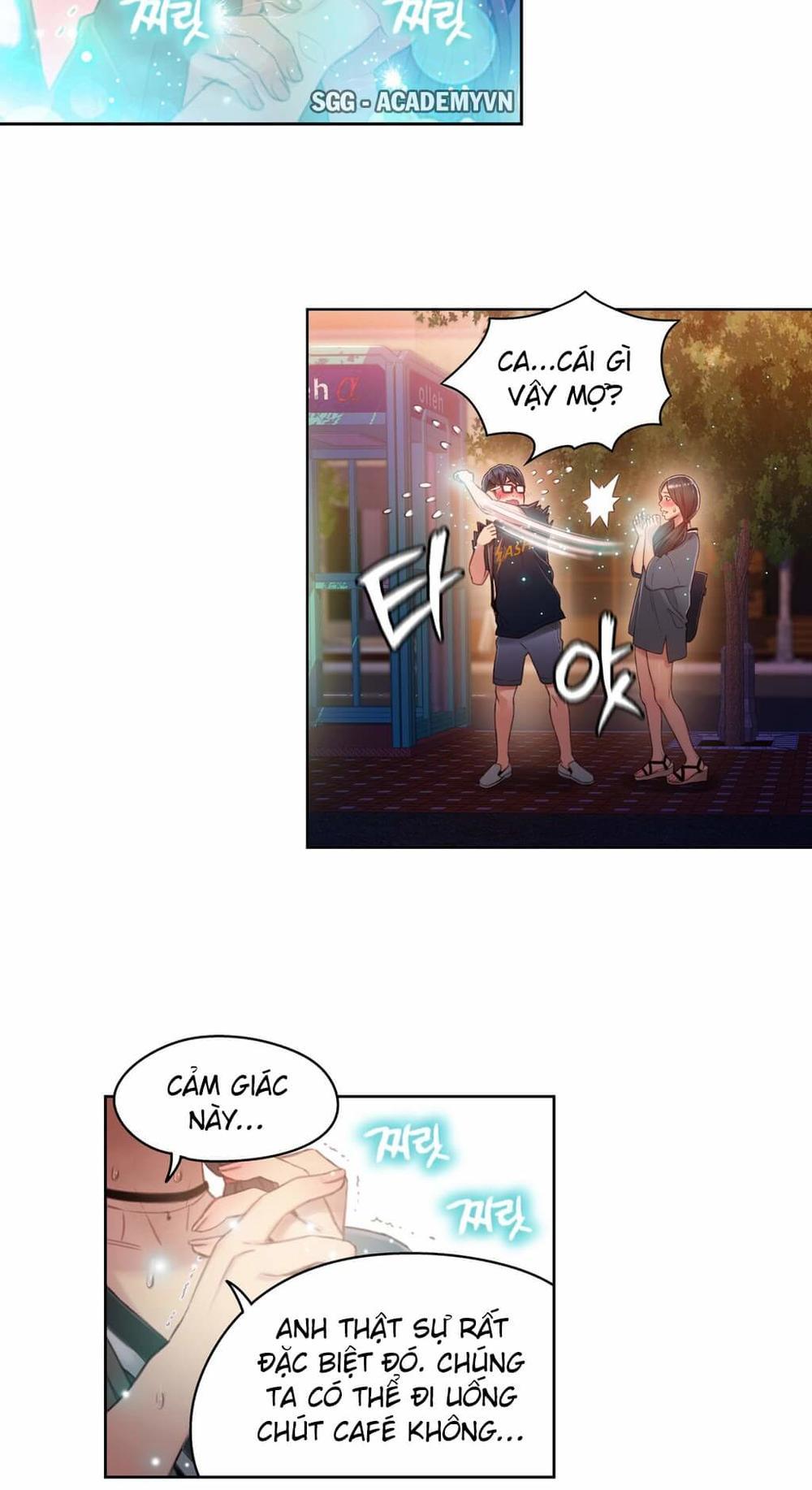Sweet Guy Chap 35 - Next Chap 36