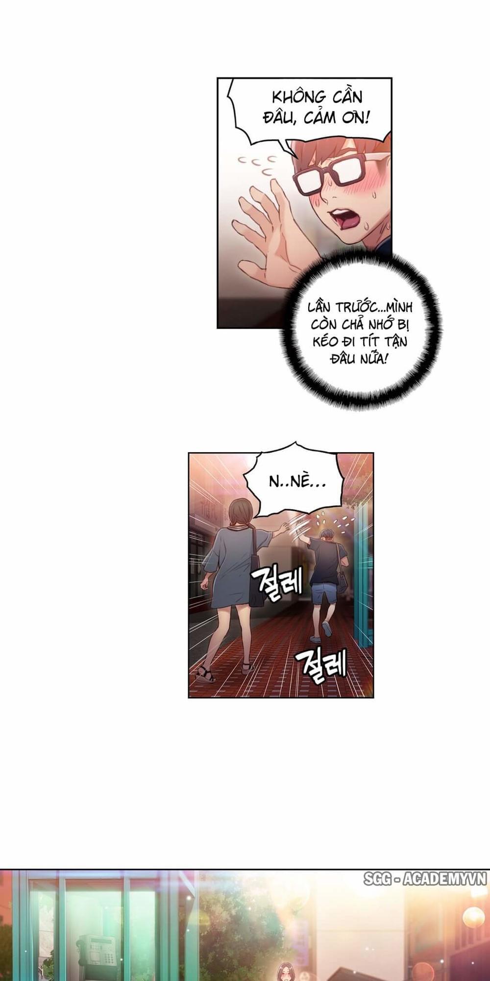 Sweet Guy Chap 35 - Next Chap 36