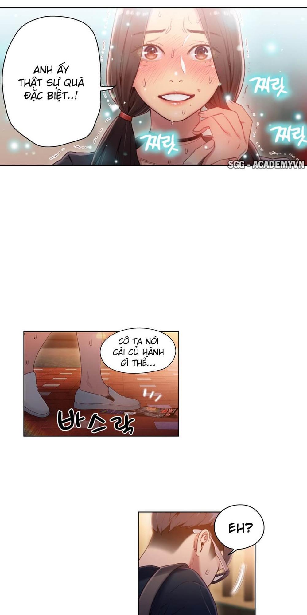 Sweet Guy Chap 35 - Next Chap 36