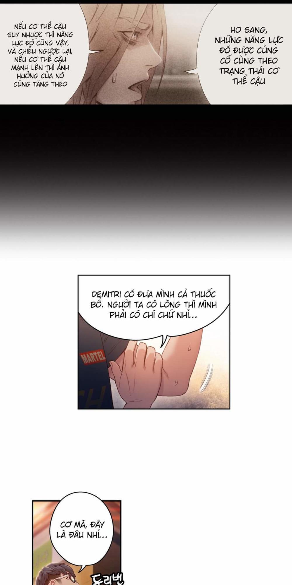 Sweet Guy Chap 35 - Next Chap 36