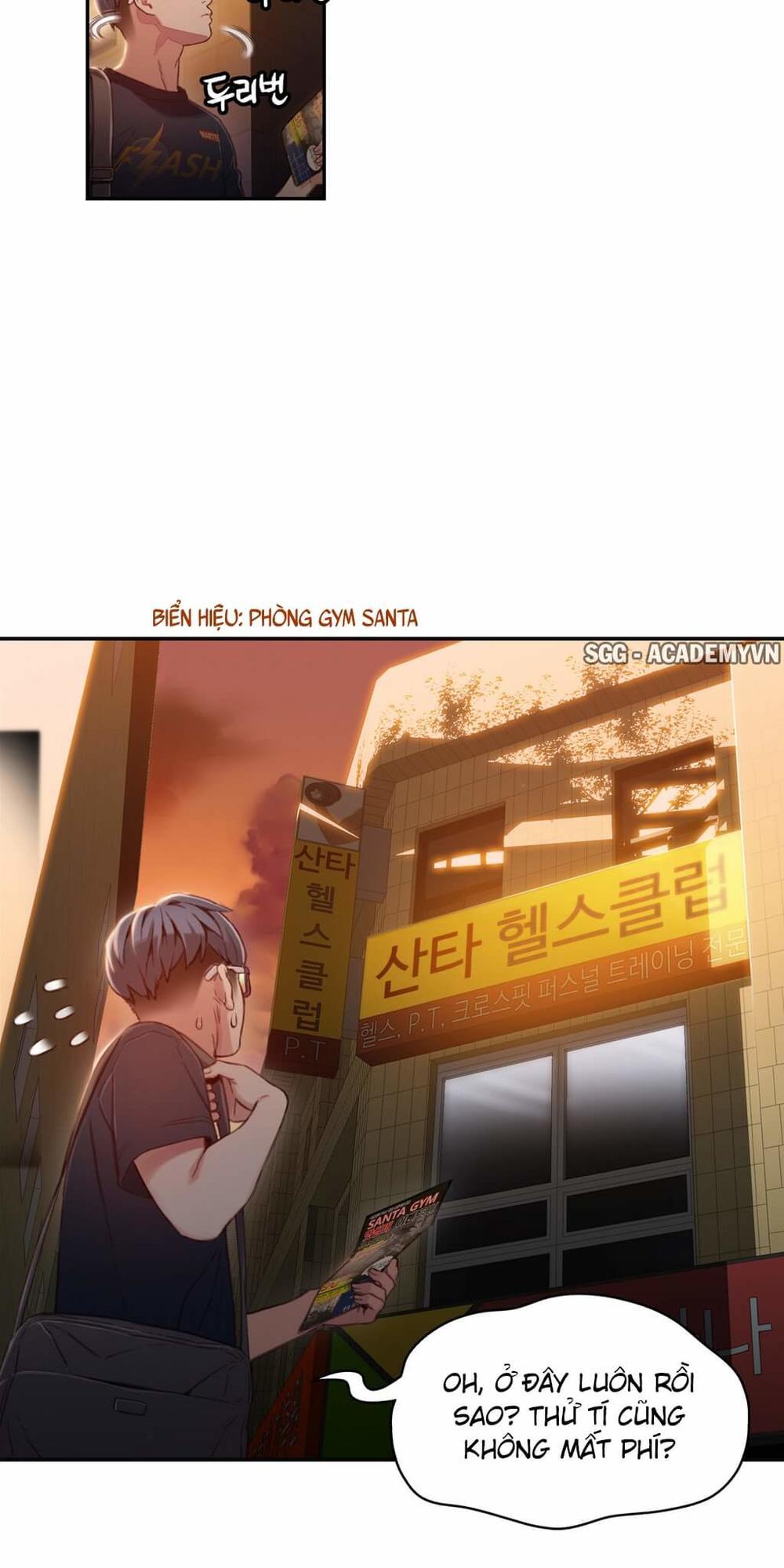 Sweet Guy Chap 35 - Next Chap 36