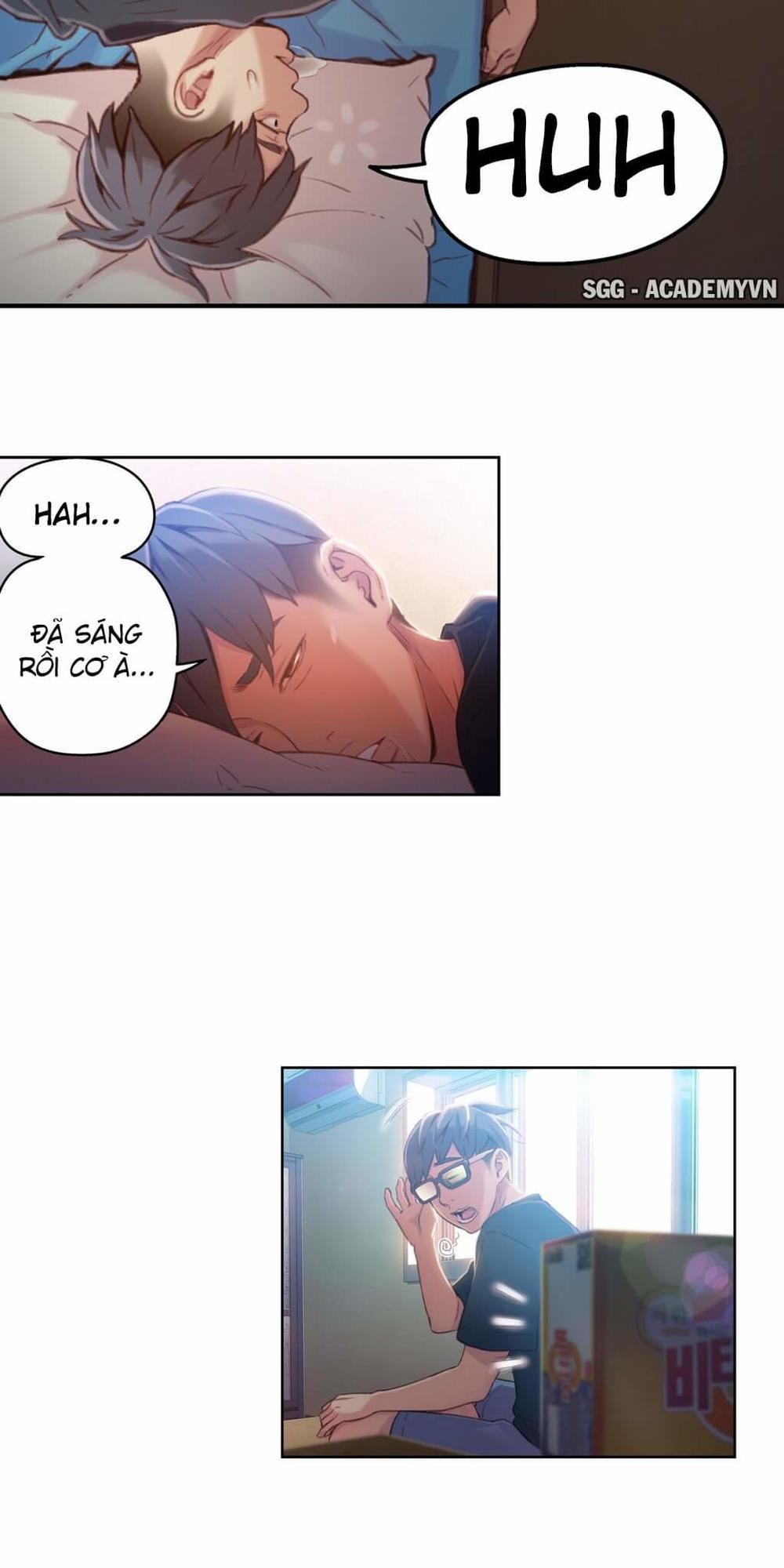 Sweet Guy Chap 35 - Next Chap 36