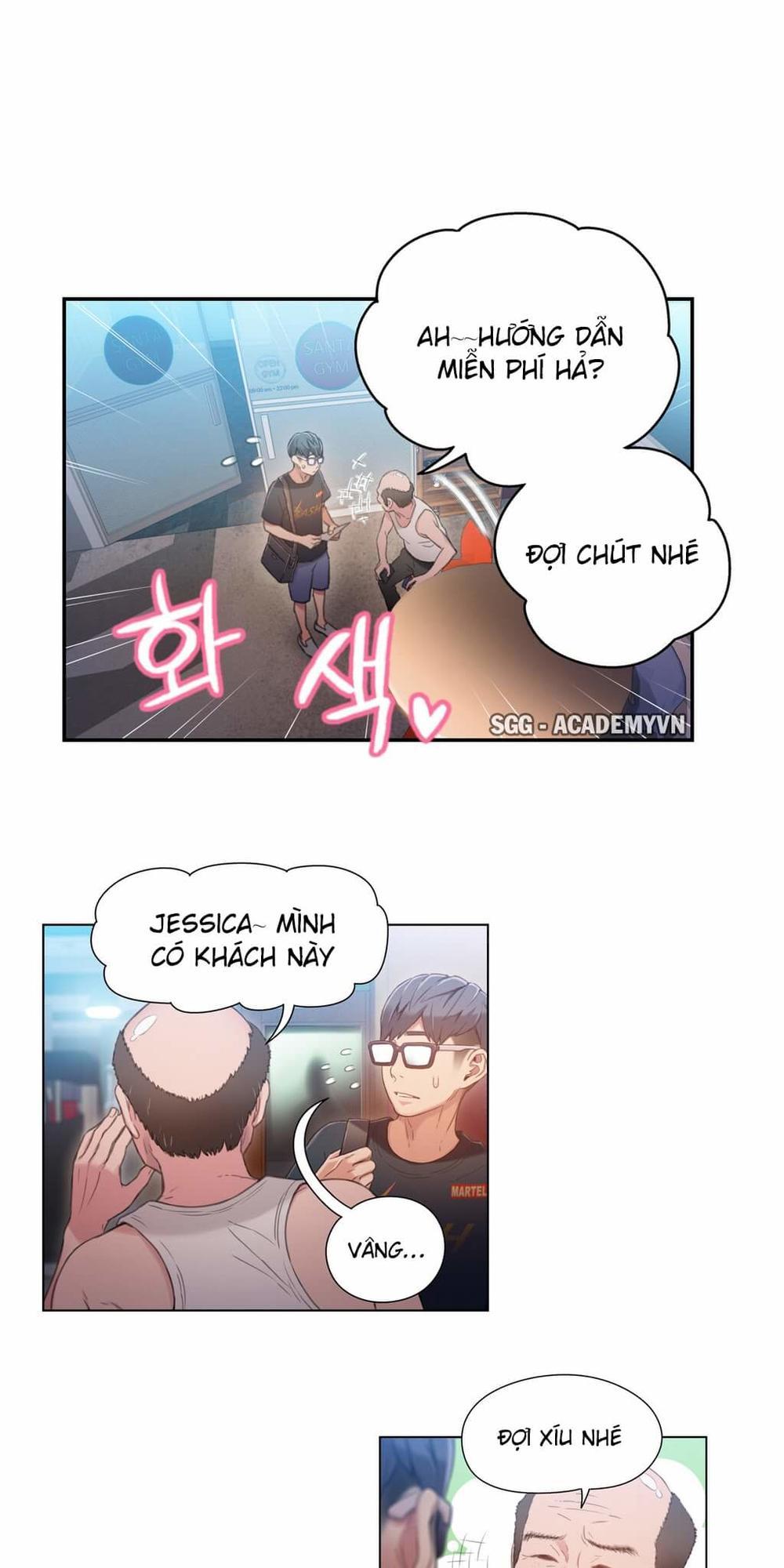 Sweet Guy Chap 35 - Next Chap 36
