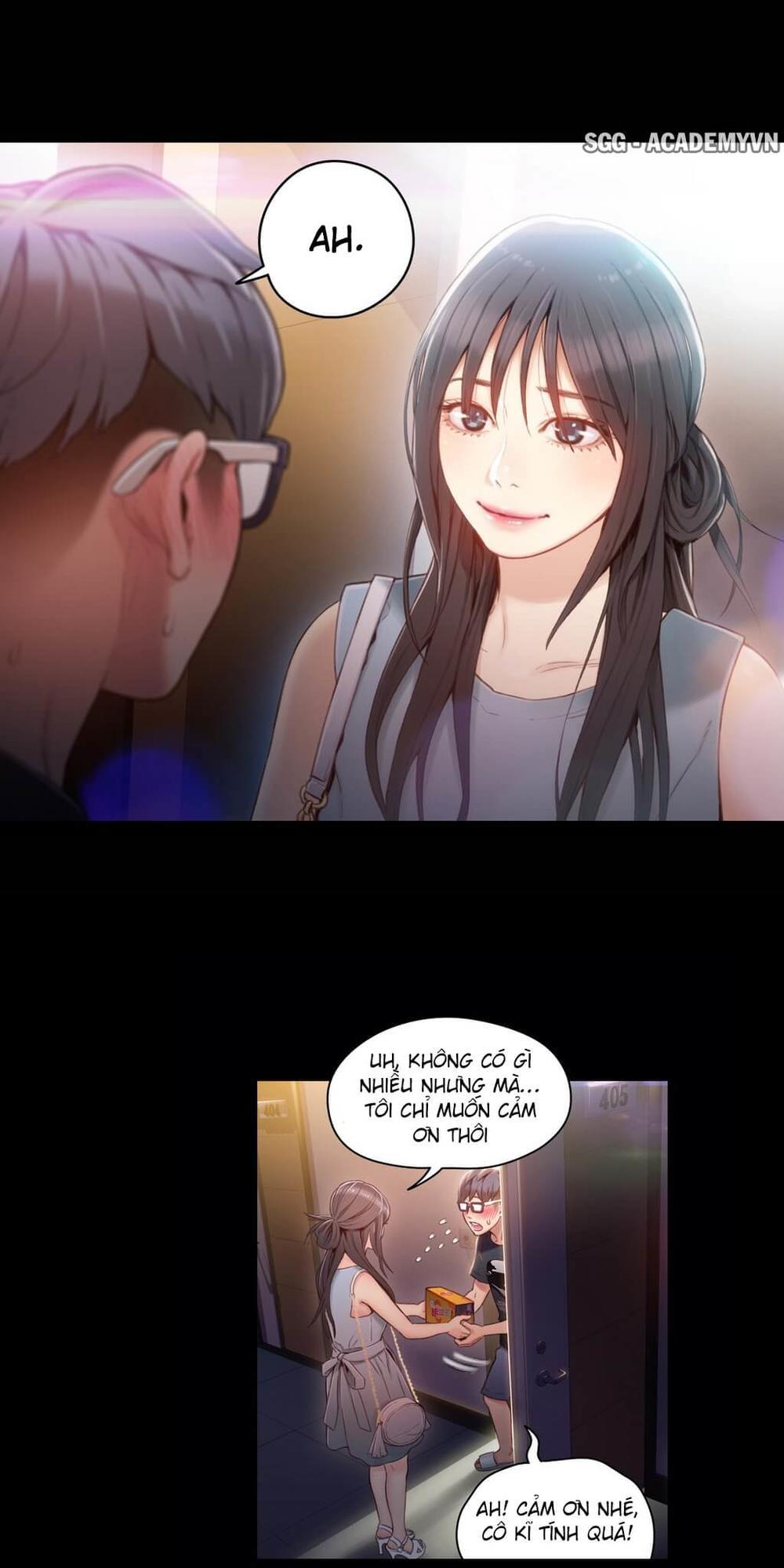 Sweet Guy Chap 35 - Next Chap 36