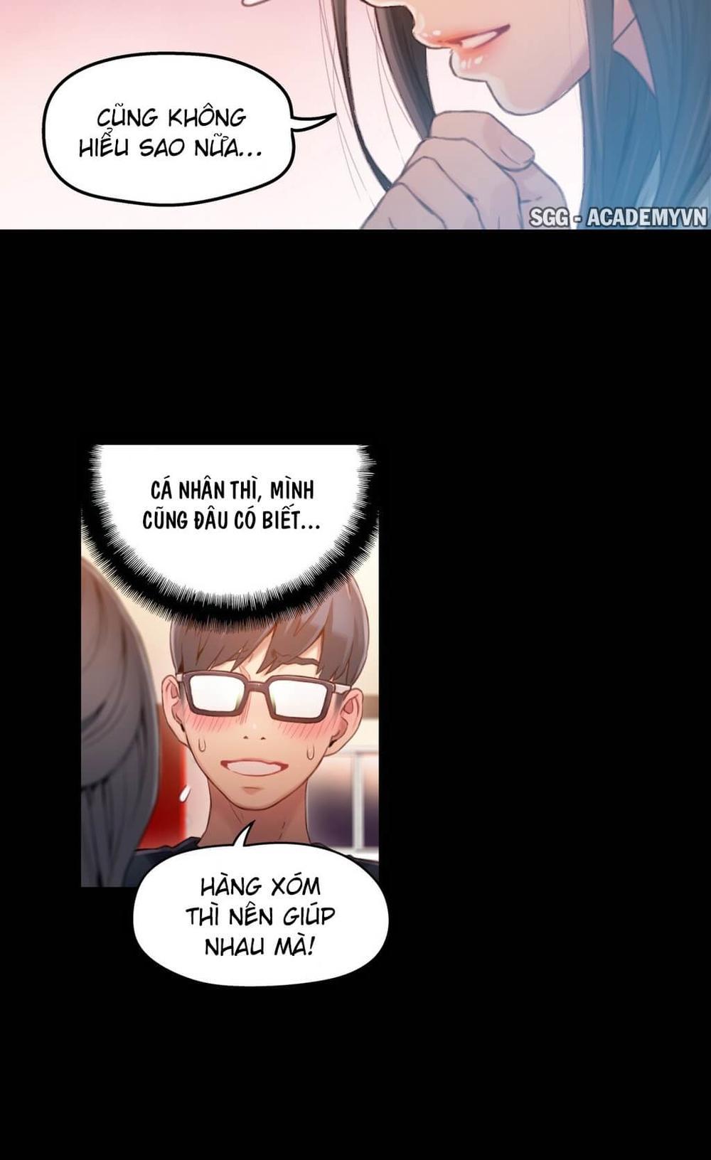 Sweet Guy Chap 35 - Next Chap 36