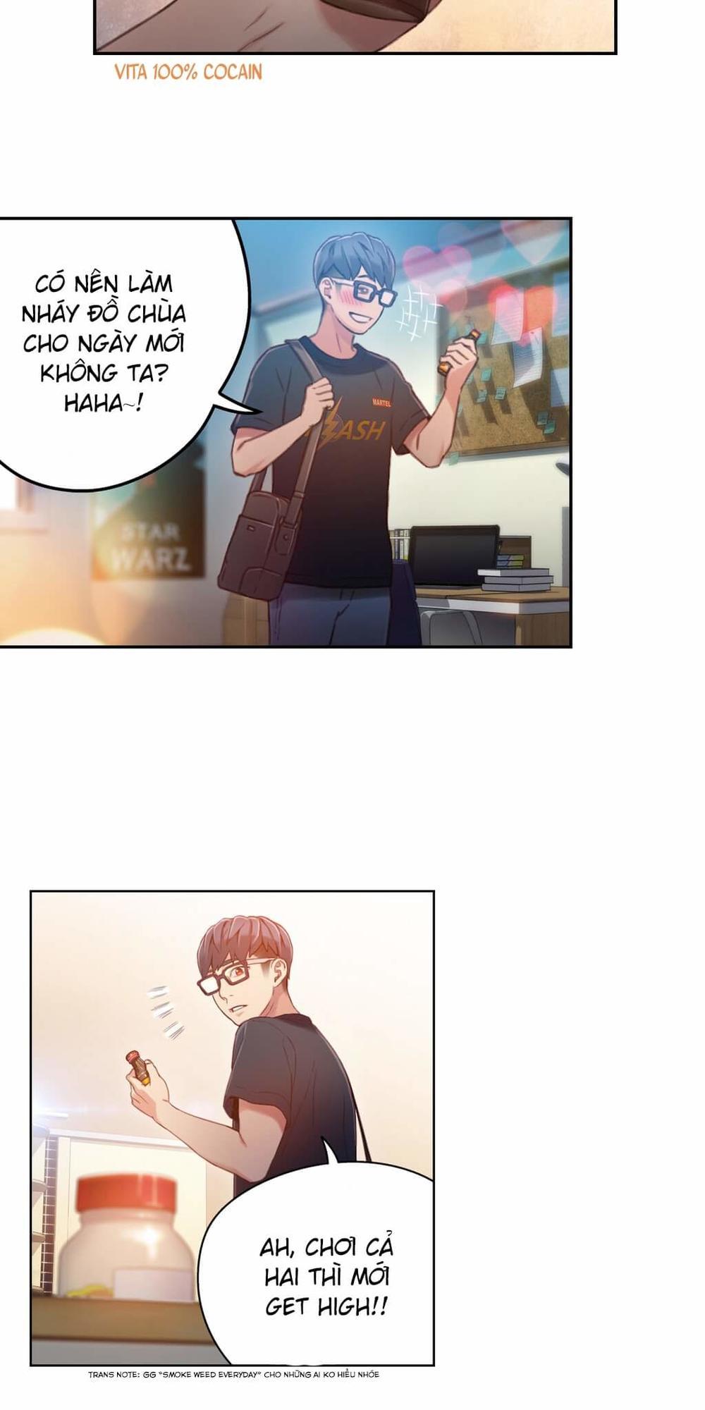 Sweet Guy Chap 35 - Next Chap 36