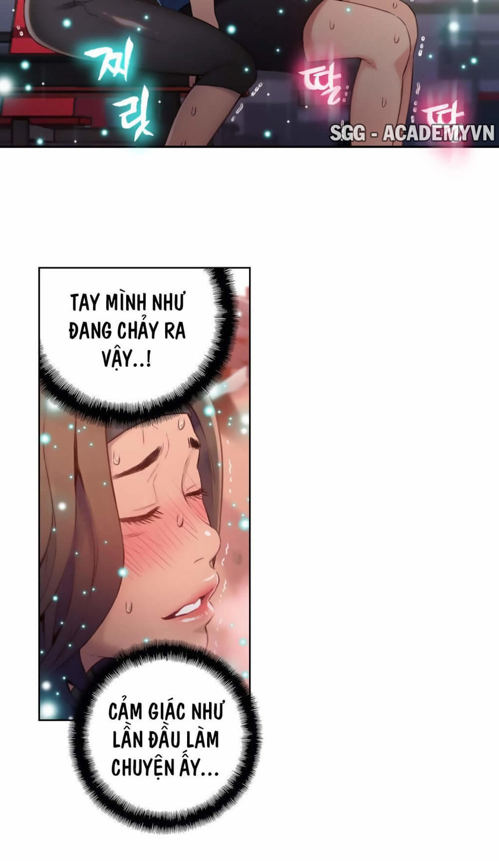 Sweet Guy Chap 37 - Next Chap 38