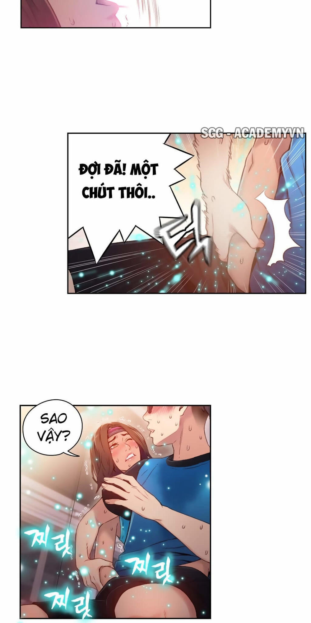 Sweet Guy Chap 37 - Next Chap 38