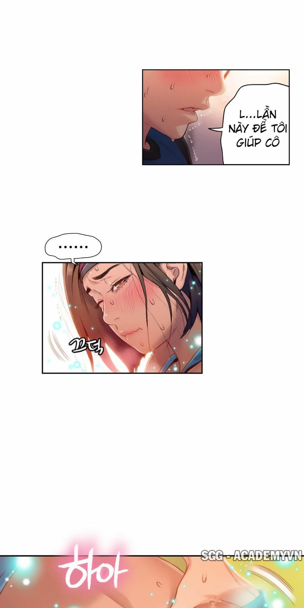 Sweet Guy Chap 37 - Next Chap 38