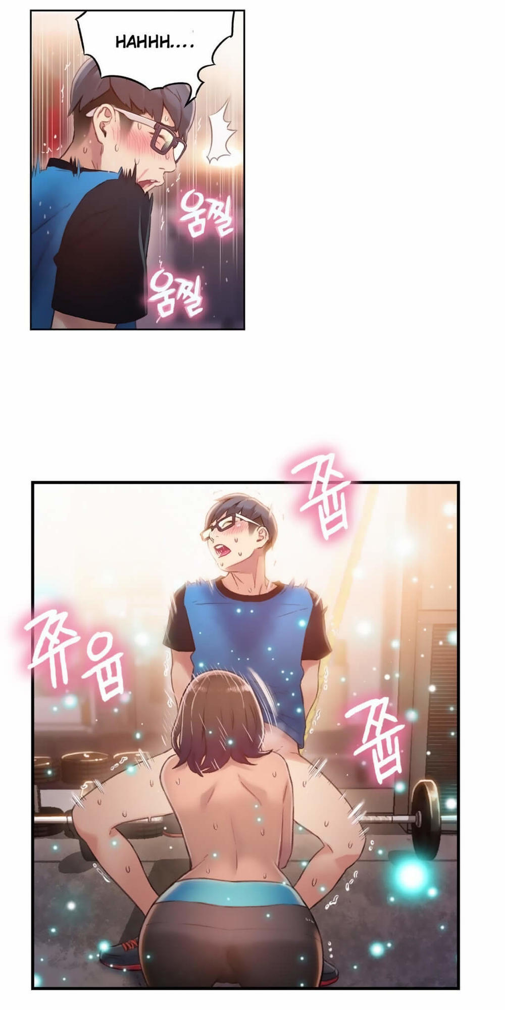 Sweet Guy Chap 37 - Next Chap 38