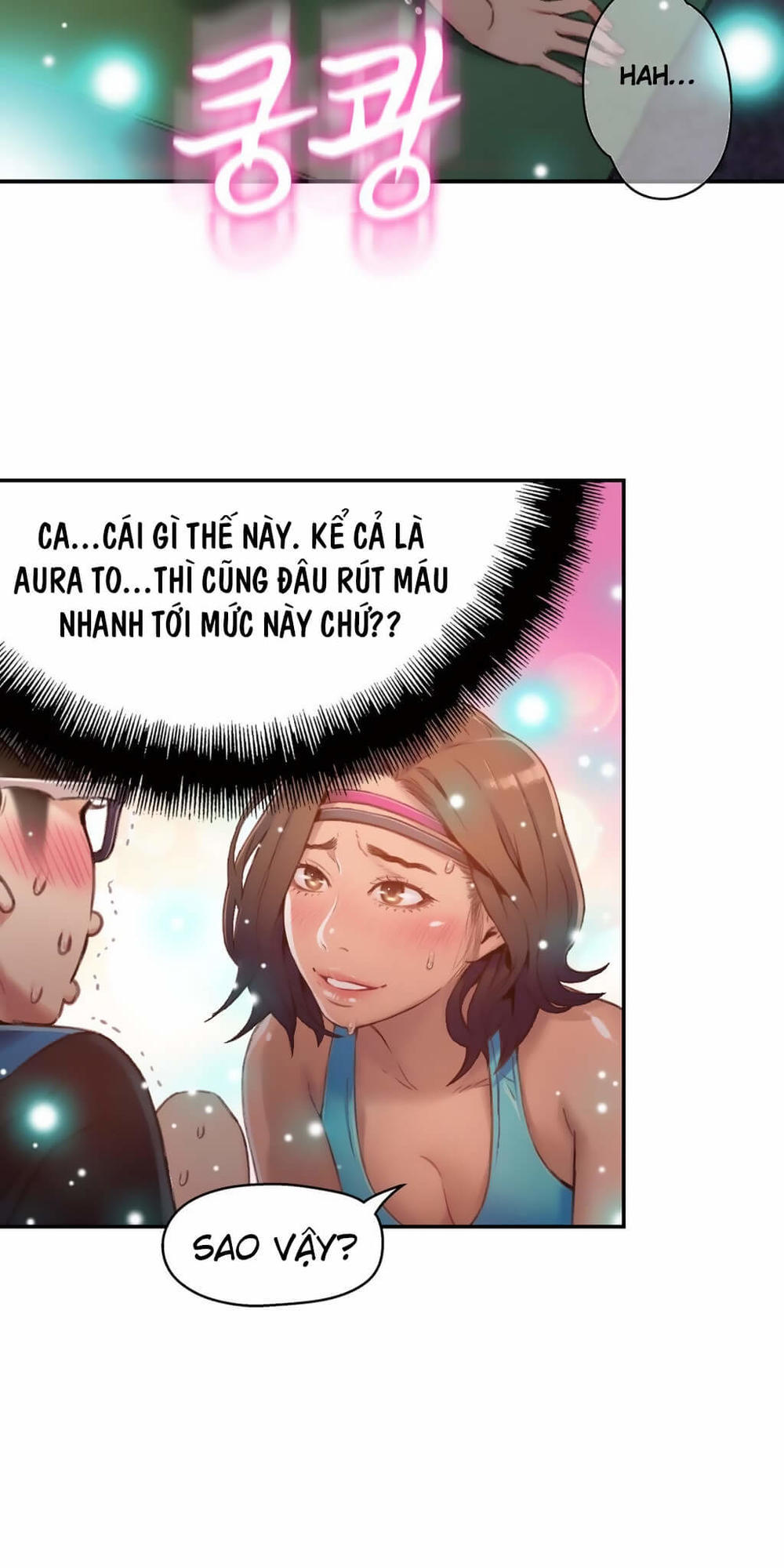 Sweet Guy Chap 37 - Next Chap 38