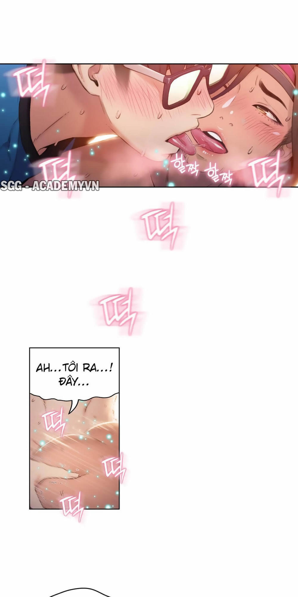 Sweet Guy Chap 37 - Next Chap 38