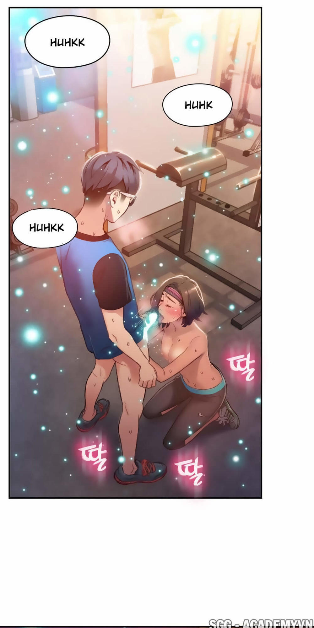 Sweet Guy Chap 37 - Next Chap 38