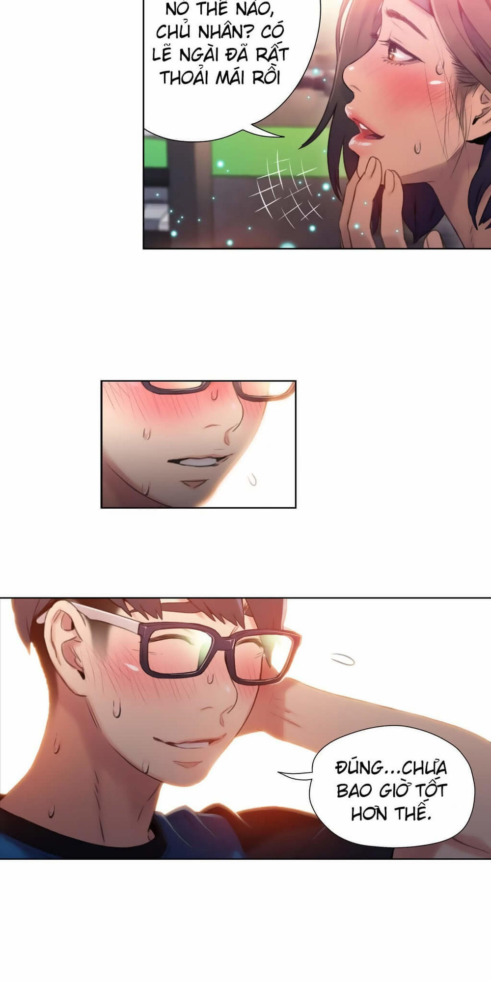 Sweet Guy Chap 37 - Next Chap 38