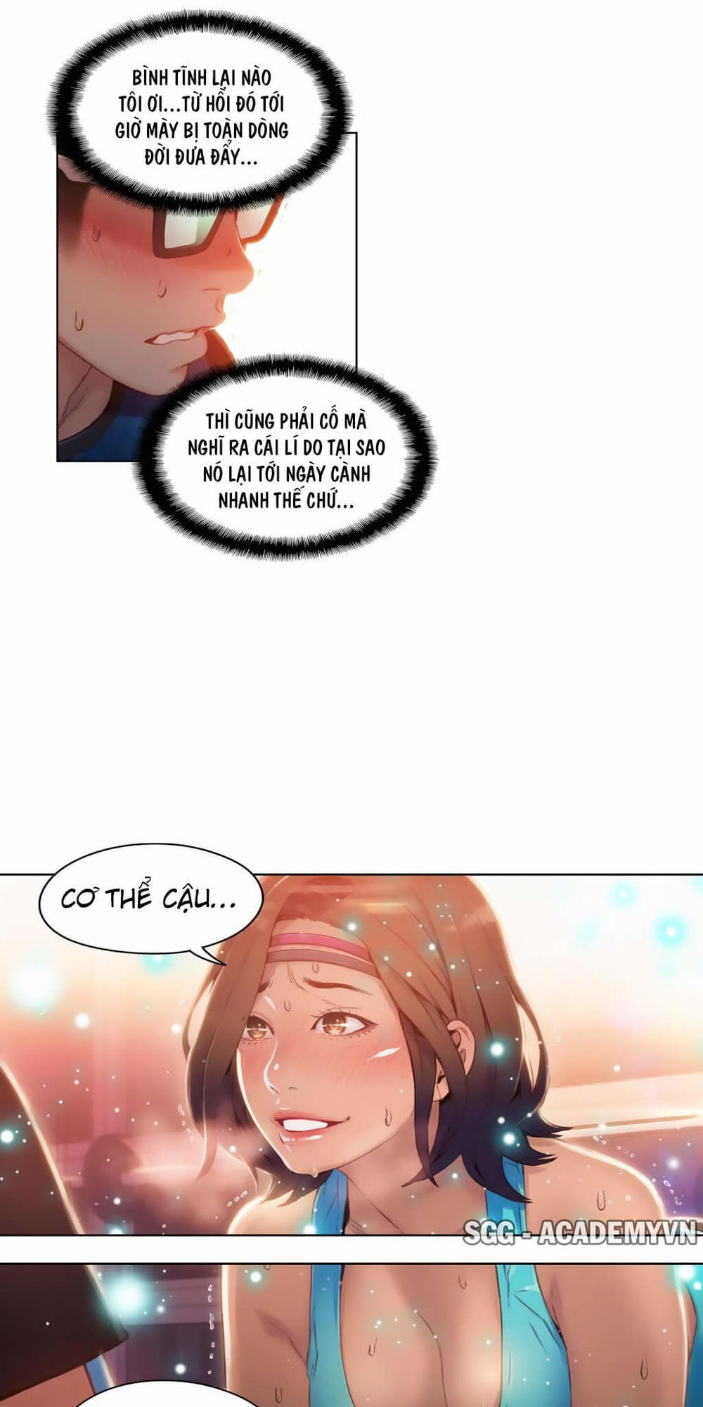 Sweet Guy Chap 37 - Next Chap 38