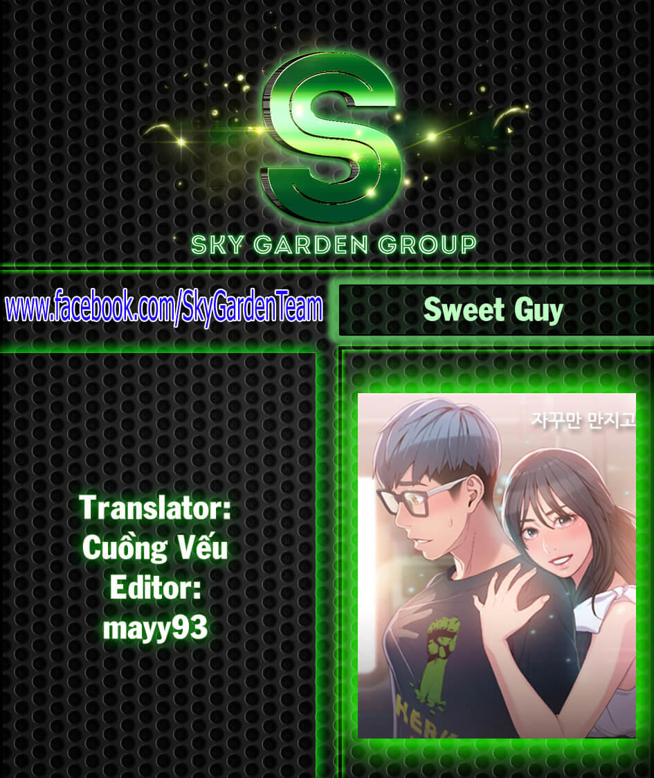 Sweet Guy Chap 37 - Next Chap 38