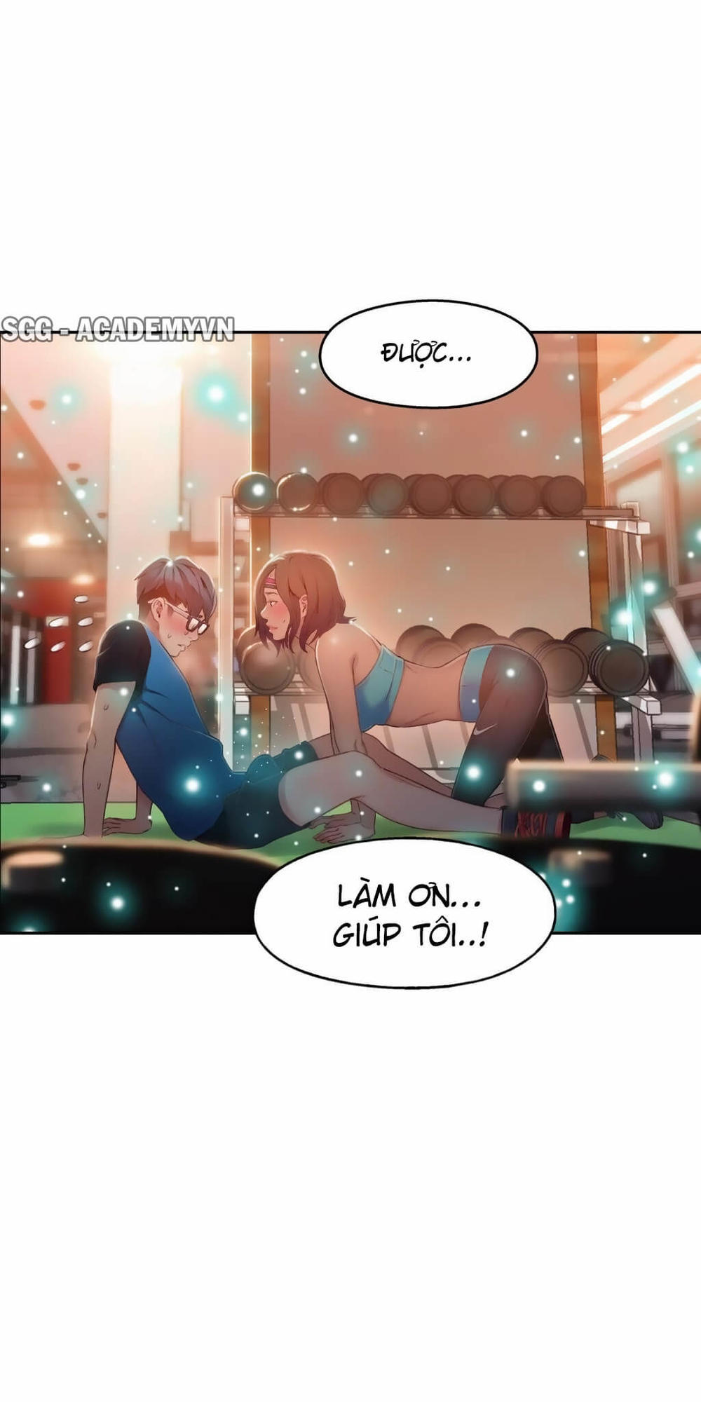 Sweet Guy Chap 37 - Next Chap 38