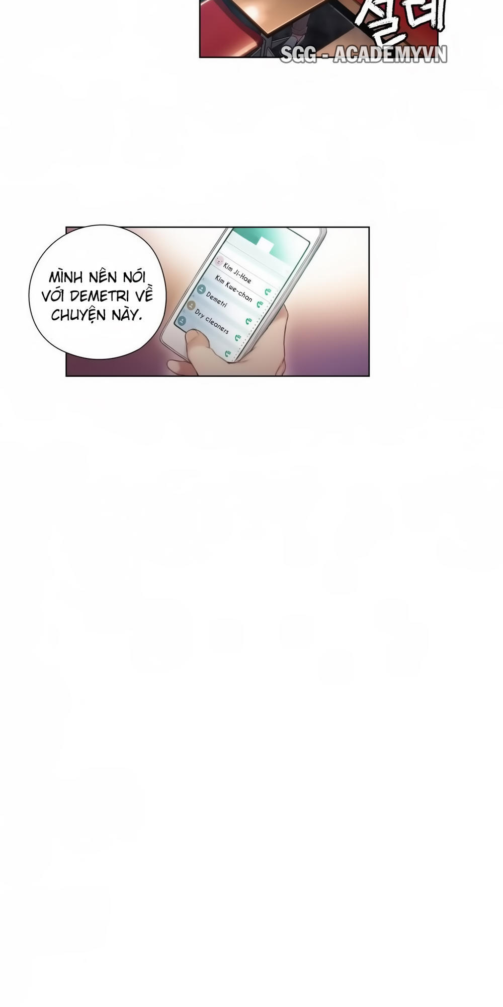 Sweet Guy Chap 39 - Next Chap 40