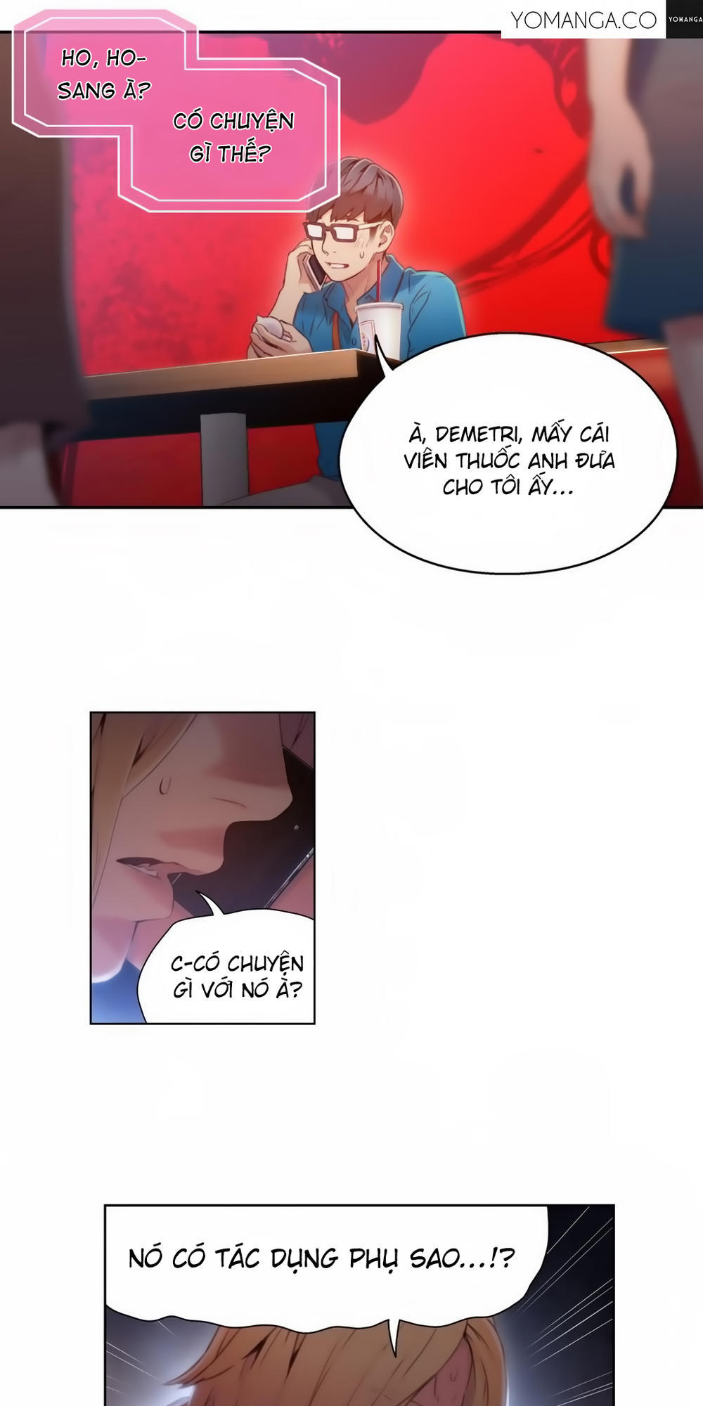 Sweet Guy Chap 39 - Next Chap 40