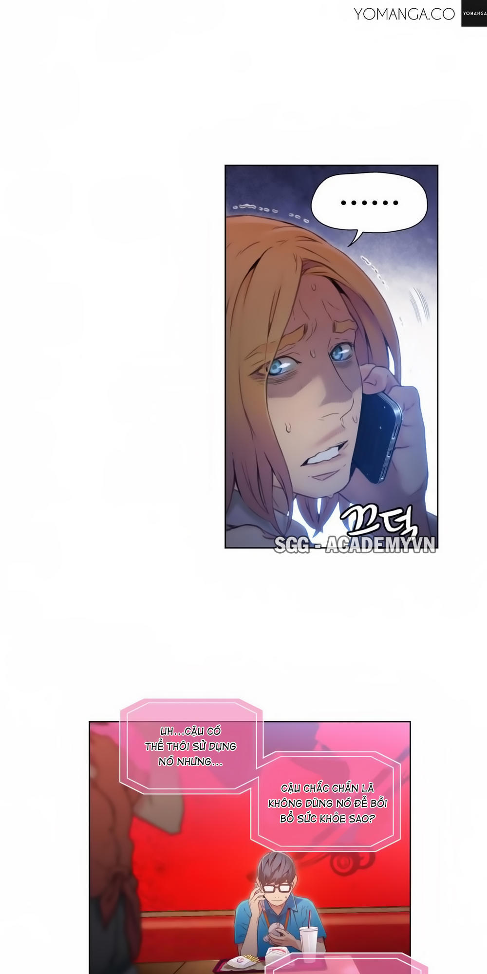 Sweet Guy Chap 39 - Next Chap 40