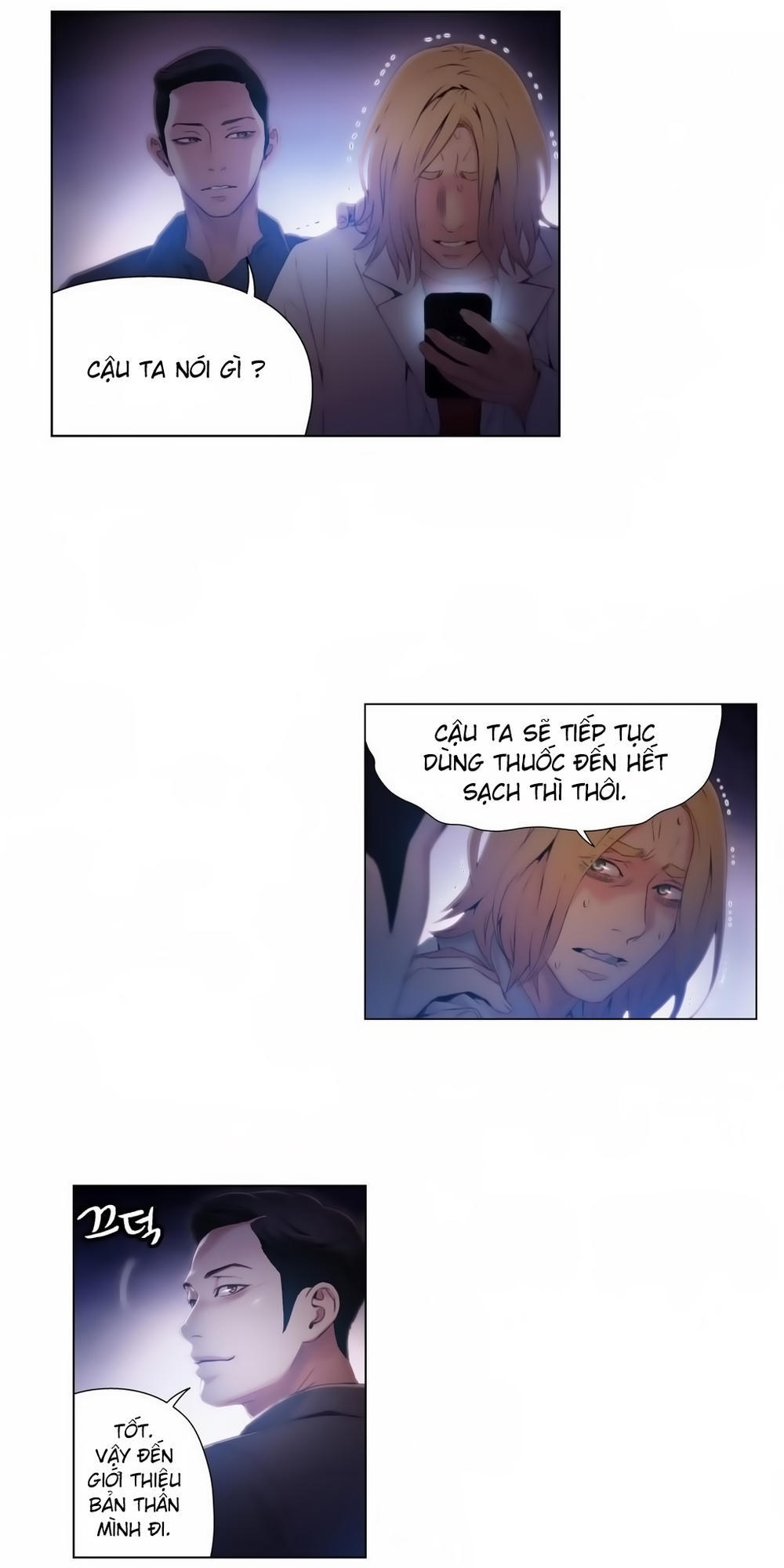 Sweet Guy Chap 39 - Next Chap 40