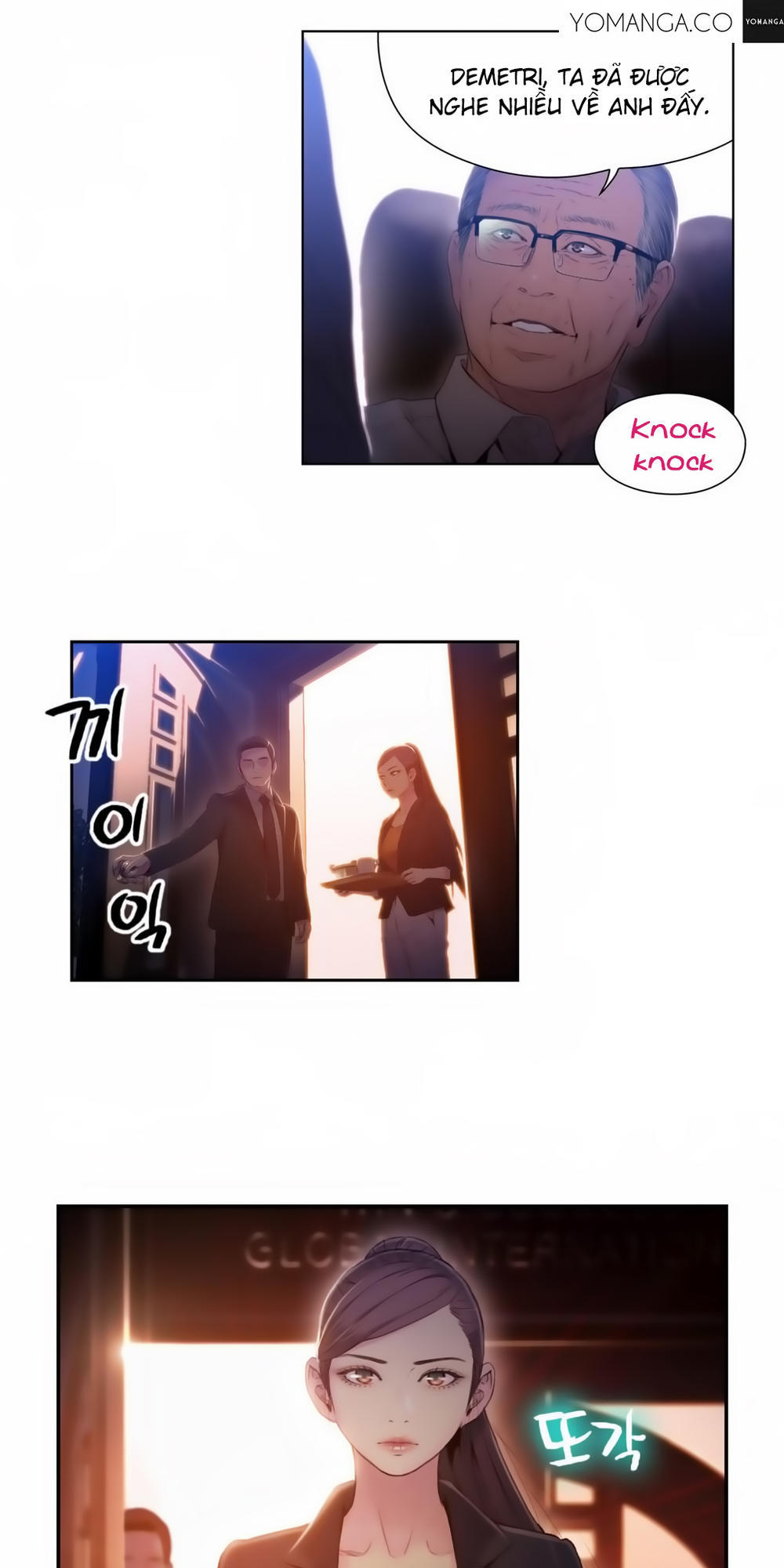 Sweet Guy Chap 39 - Next Chap 40