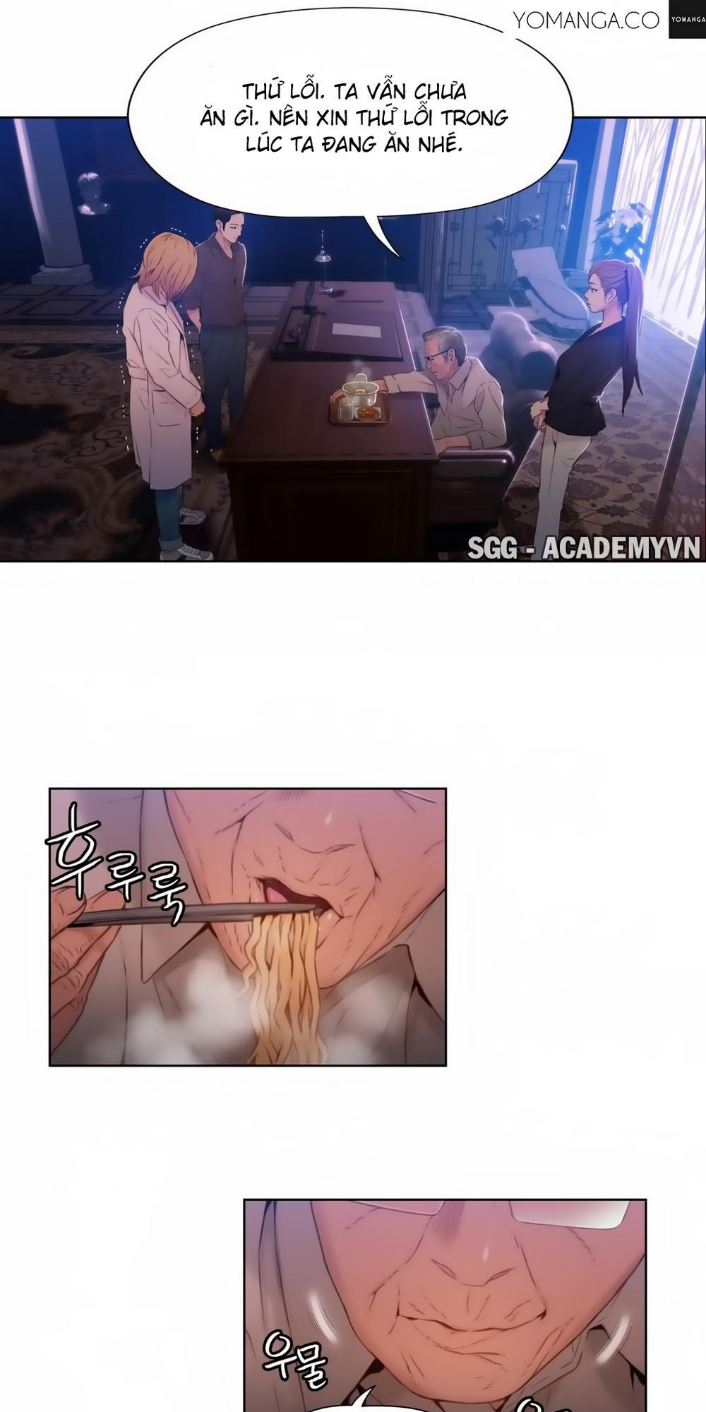 Sweet Guy Chap 39 - Next Chap 40