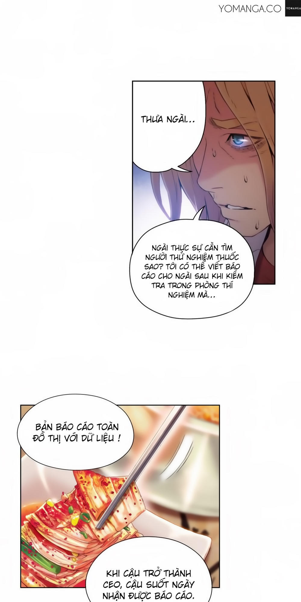 Sweet Guy Chap 39 - Next Chap 40