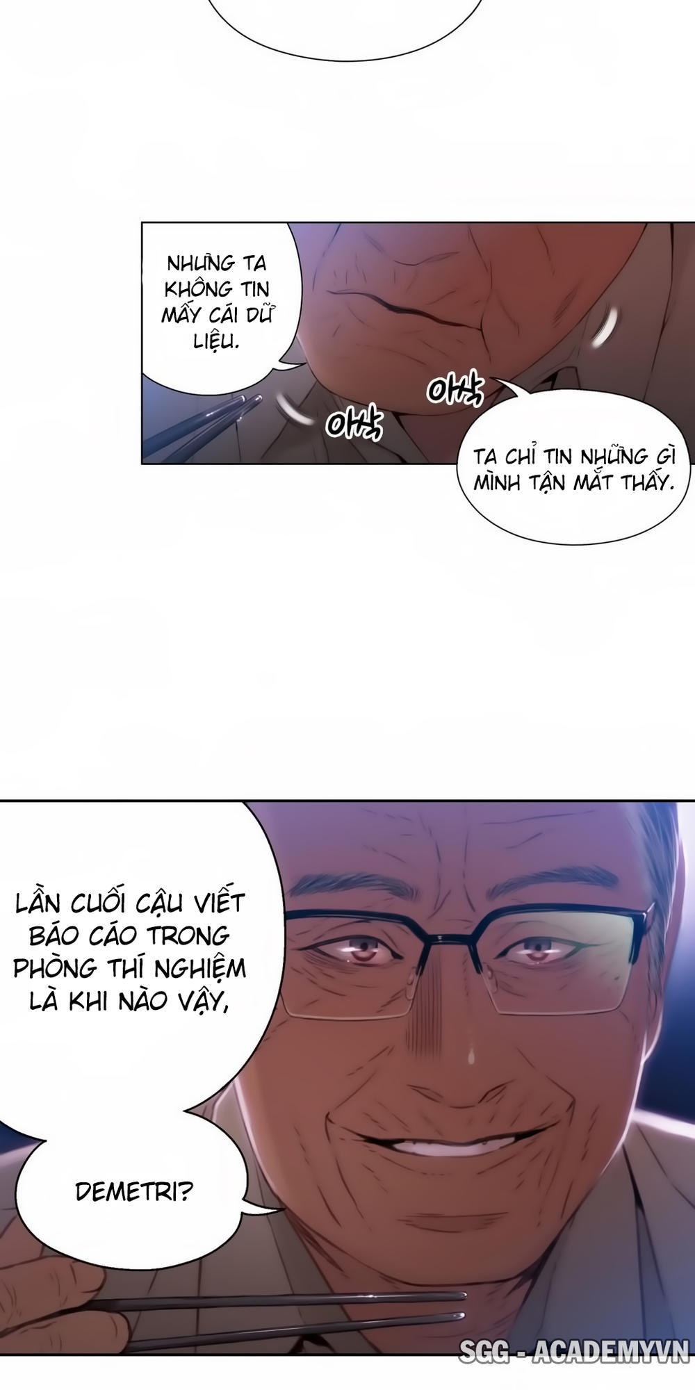 Sweet Guy Chap 39 - Next Chap 40