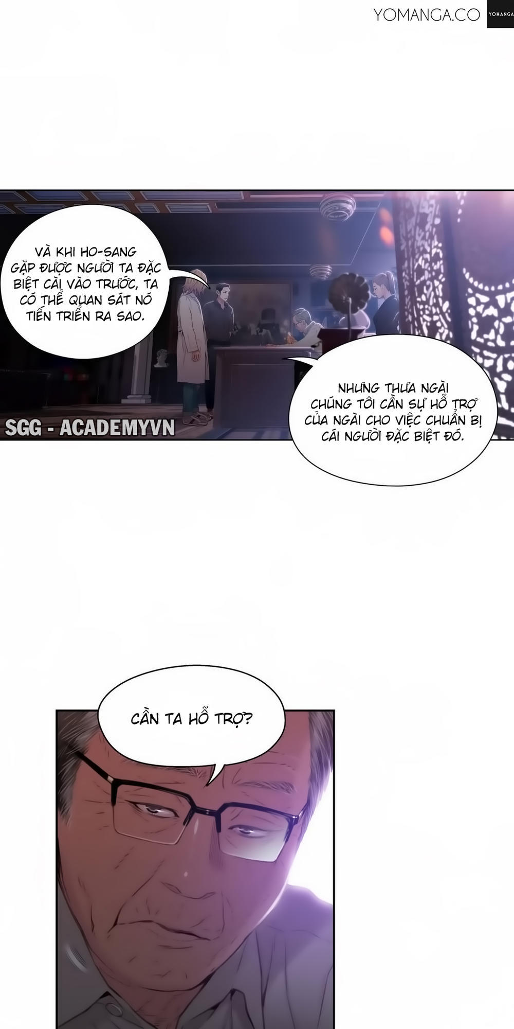 Sweet Guy Chap 39 - Next Chap 40