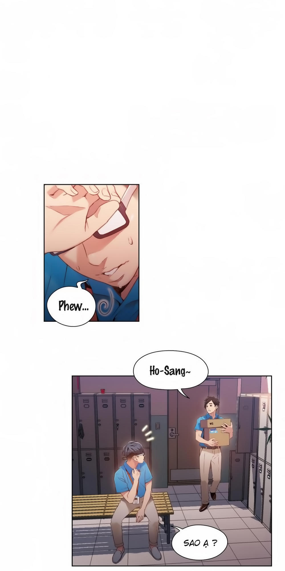 Sweet Guy Chap 39 - Next Chap 40
