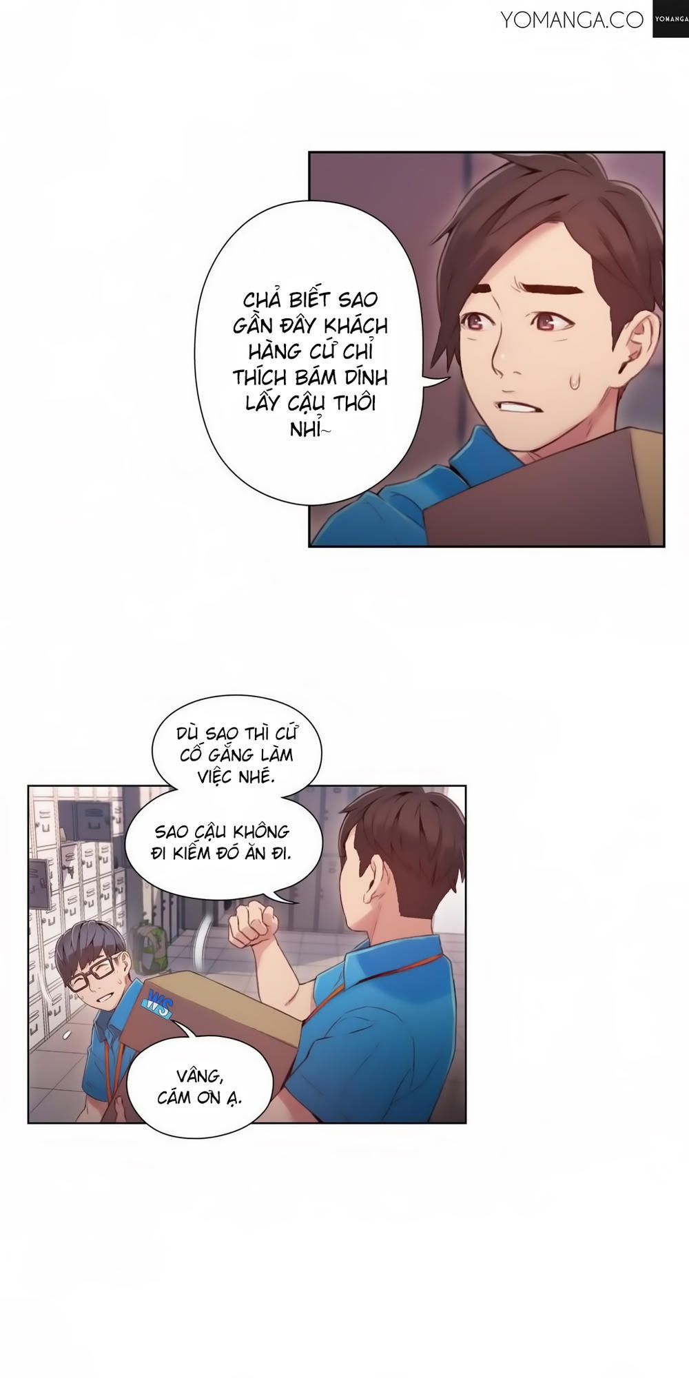 Sweet Guy Chap 39 - Next Chap 40
