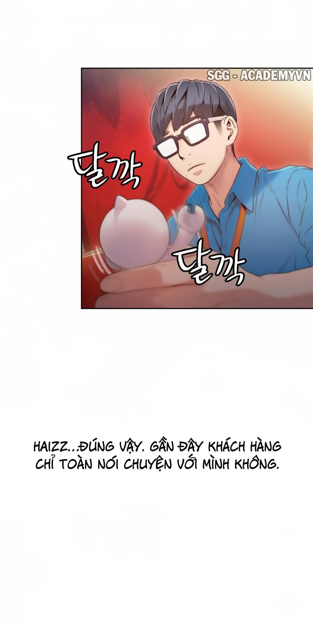 Sweet Guy Chap 39 - Next Chap 40
