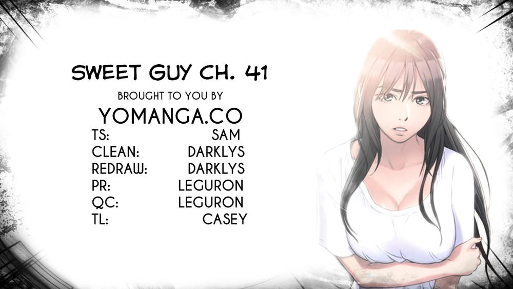Sweet Guy Chap 41 - Next Chap 42