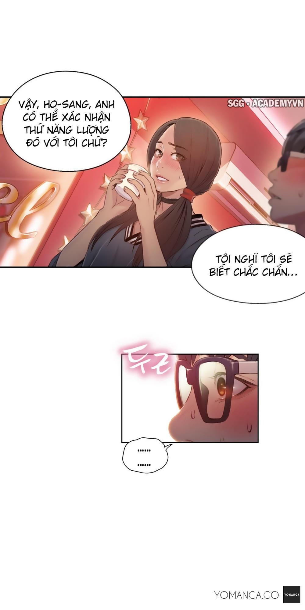 Sweet Guy Chap 41 - Next Chap 42